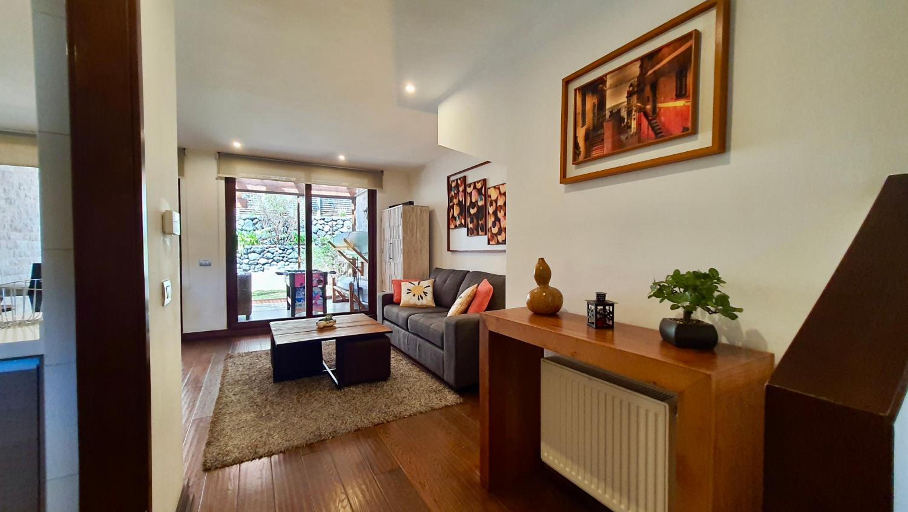 Casa ITALIA Condominio Parque Pinares