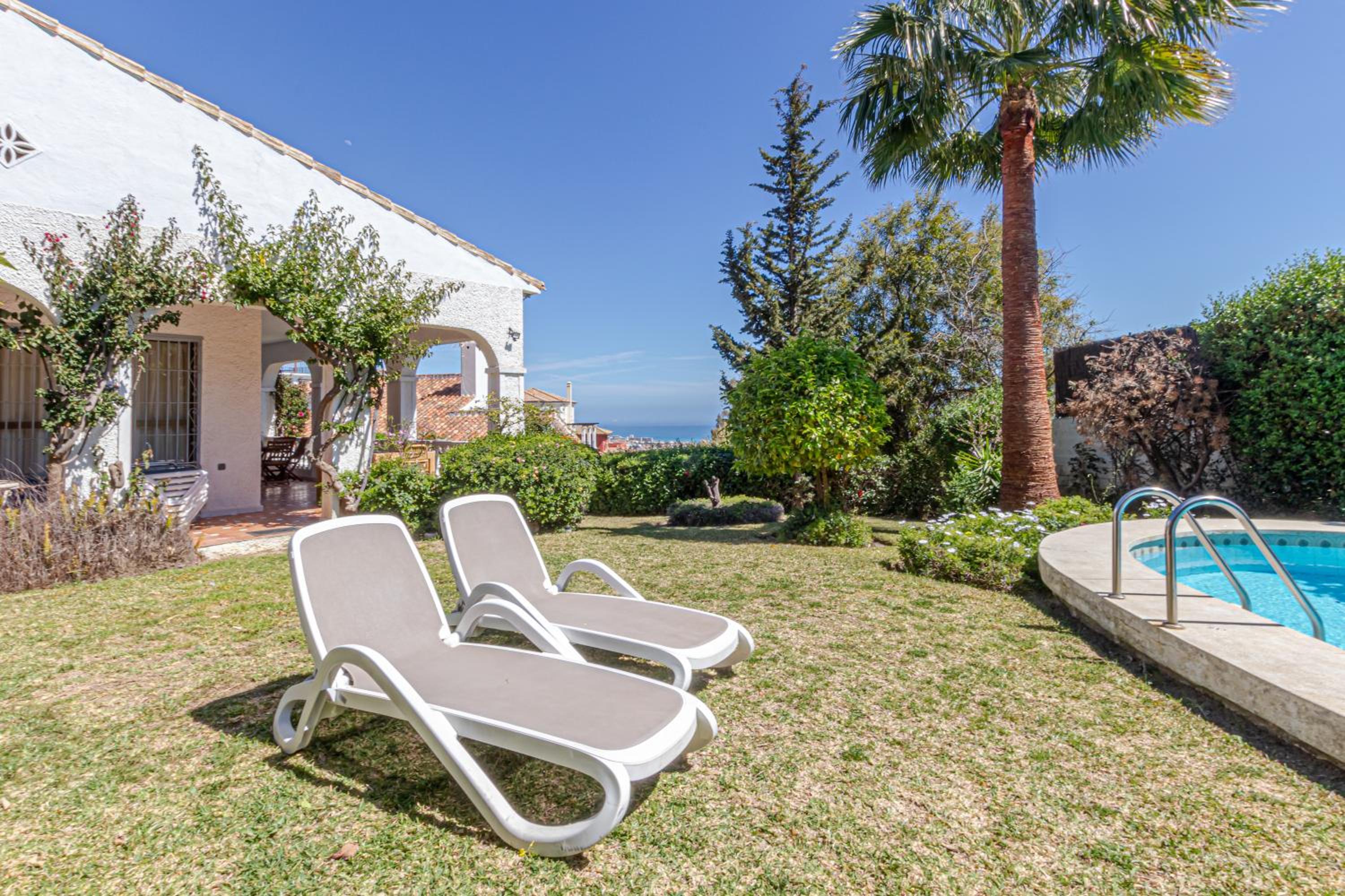 Nice Villa Anna Private Pool Garden Seaview