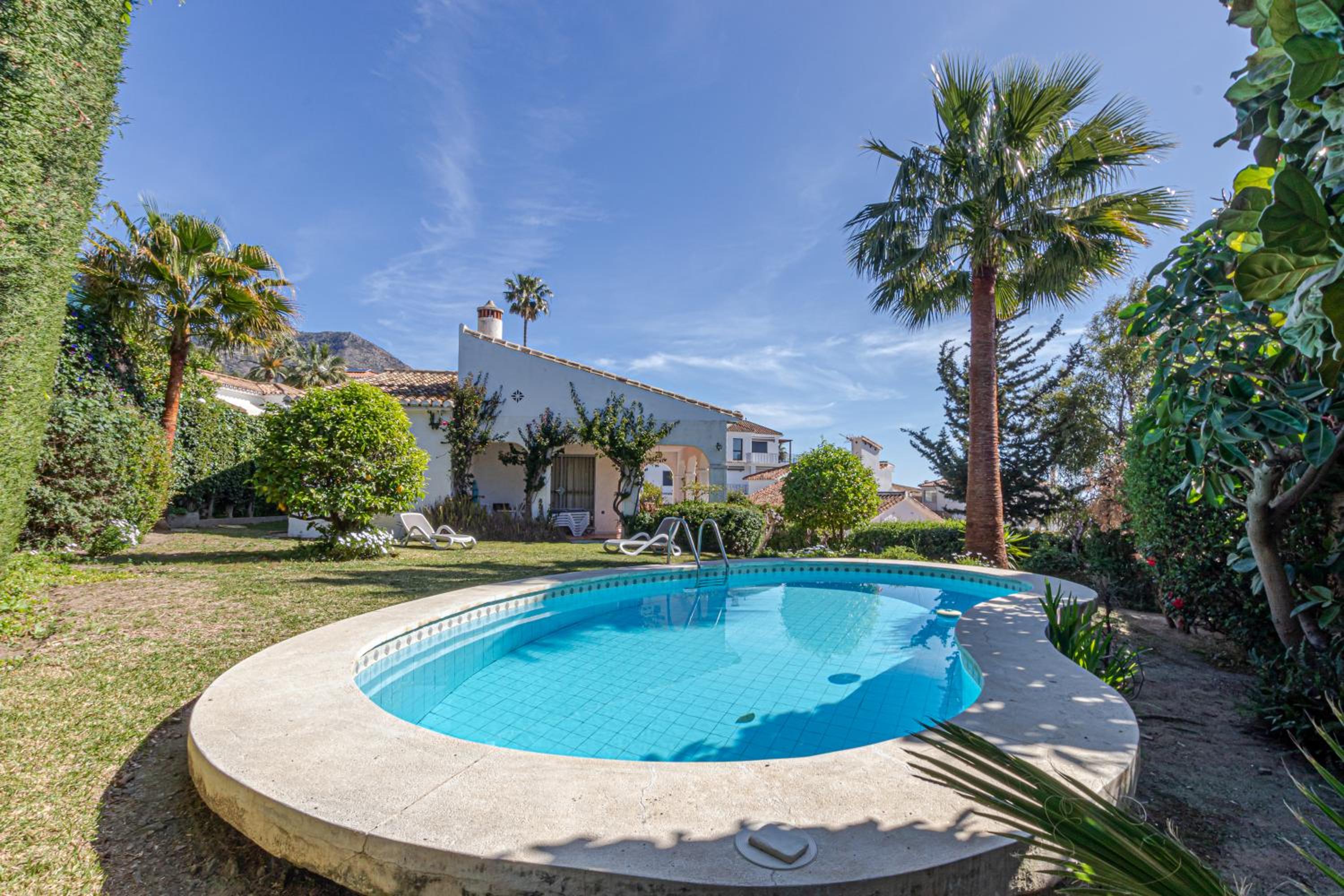 Nice Villa Anna Private Pool Garden Seaview