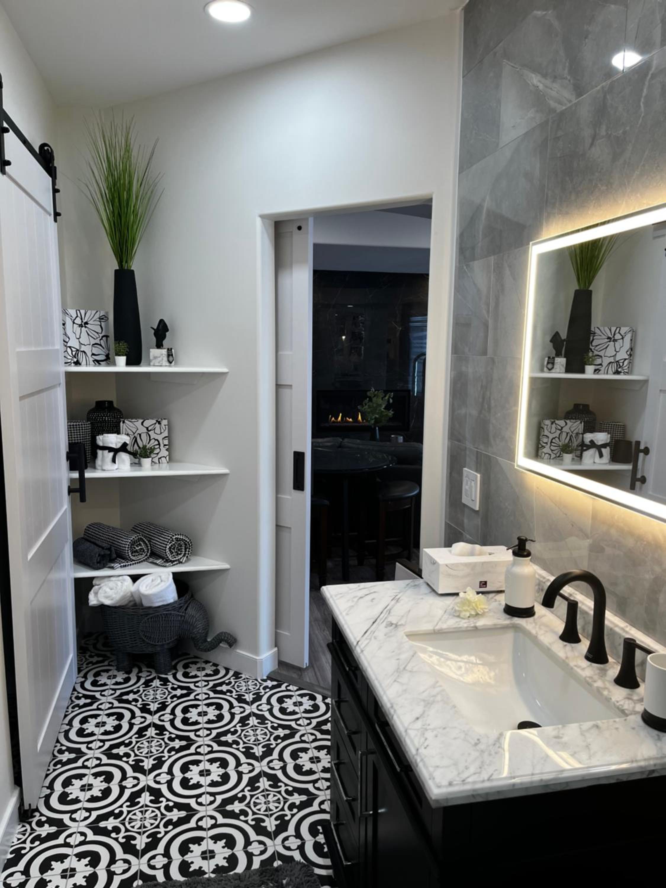 bathroom