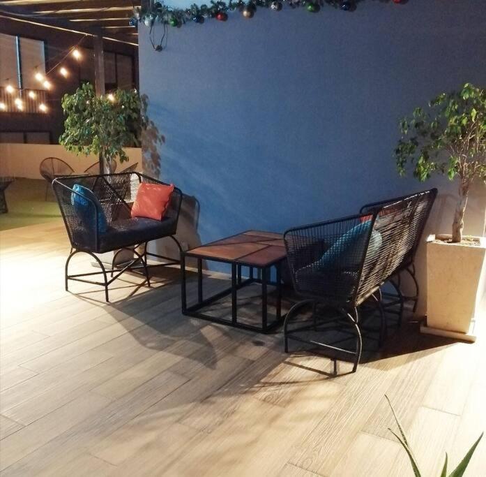 lounge