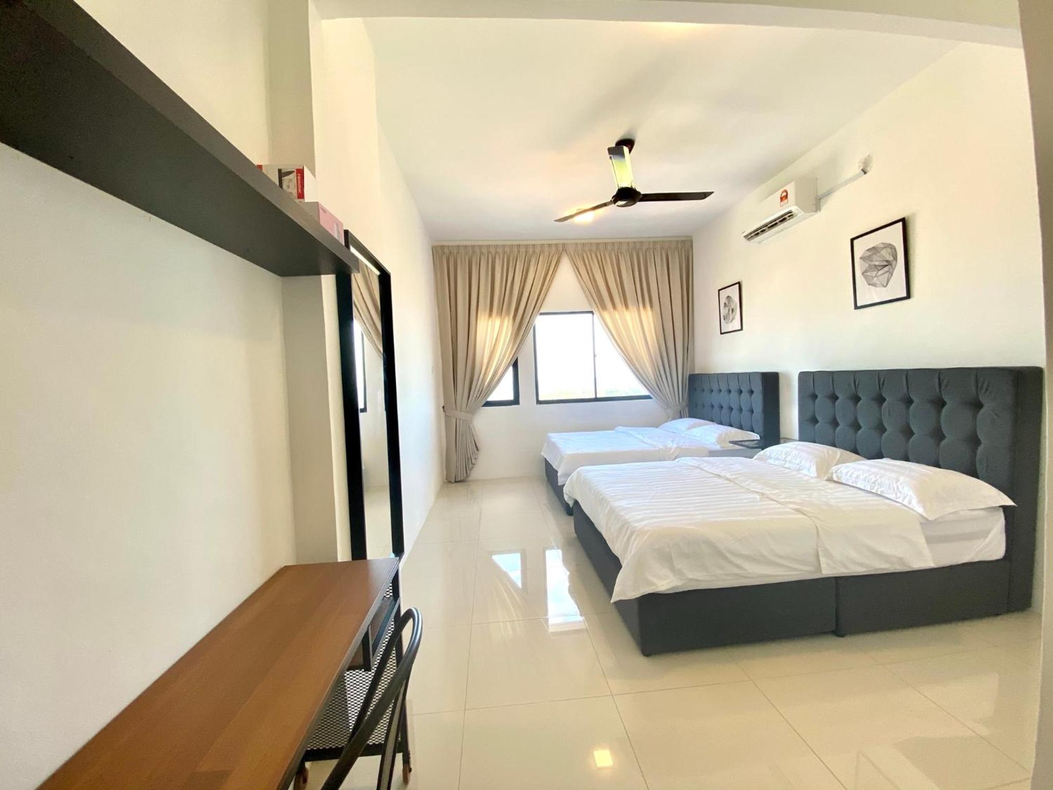 Terengganu Dreamscapes at Icon Residence, Spacious with Nature View photo 1