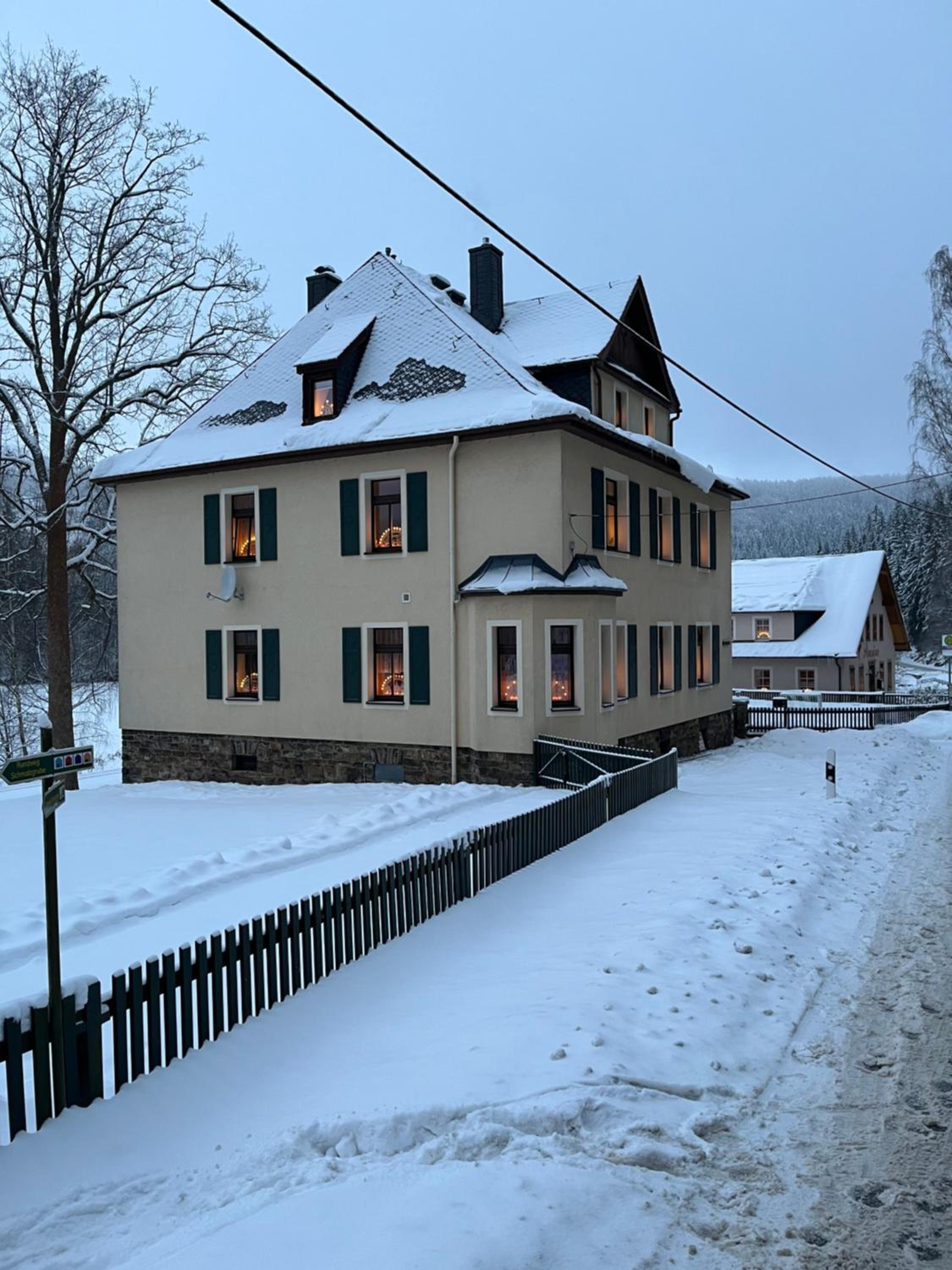 Ferienwohnung Schmalzgrube