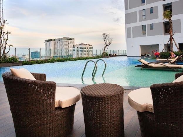 Căn hộ 2 Phòng ngủ Millenium View Bitexco