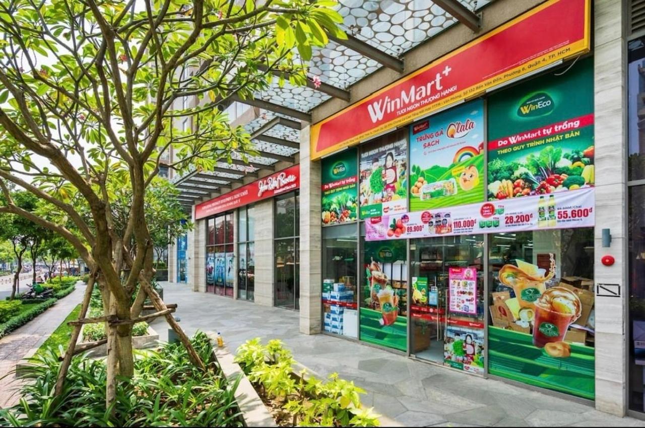 Căn hộ 2 Phòng ngủ Millenium View Bitexco