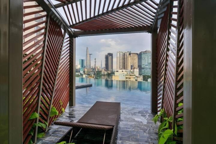 Căn hộ 2 Phòng ngủ Millenium View Bitexco
