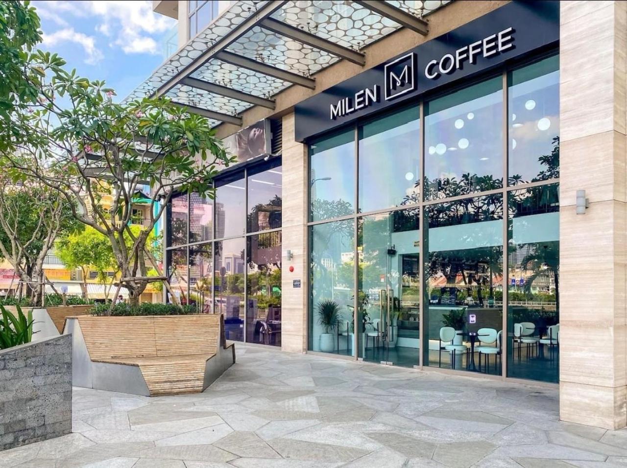 Căn hộ 2 Phòng ngủ Millenium View Bitexco