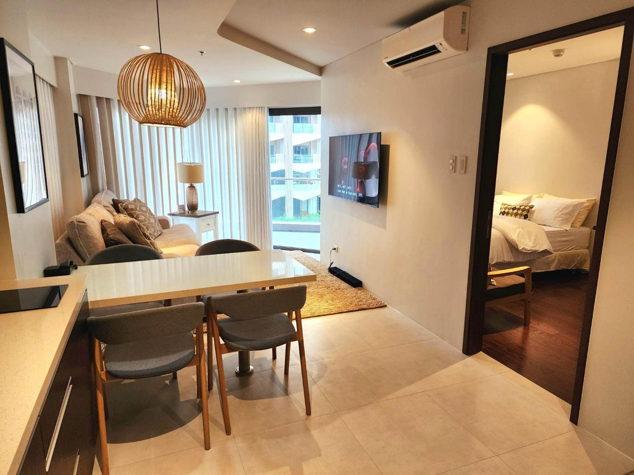 Tambuli Seaside Residences Private Hosting Tower D Condominium view 5