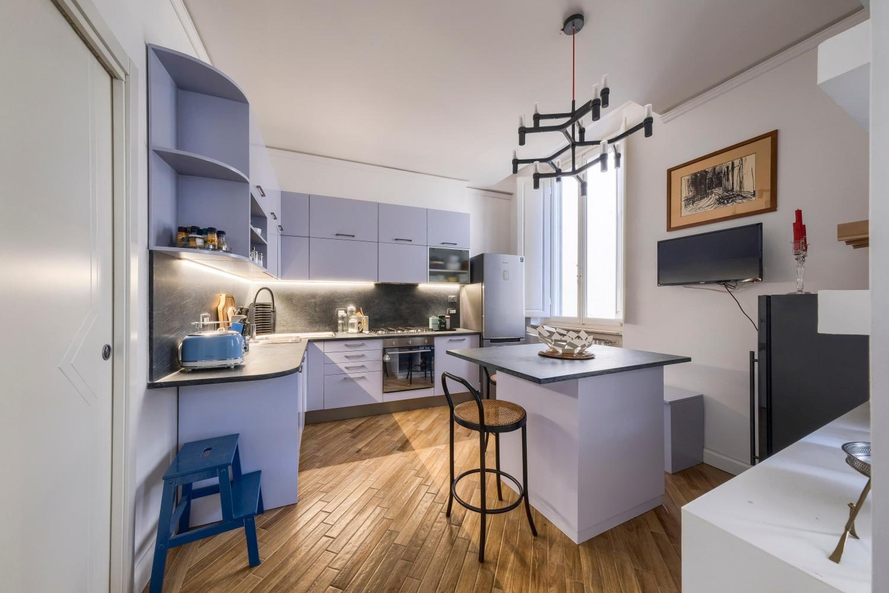 Pitti Design apartment