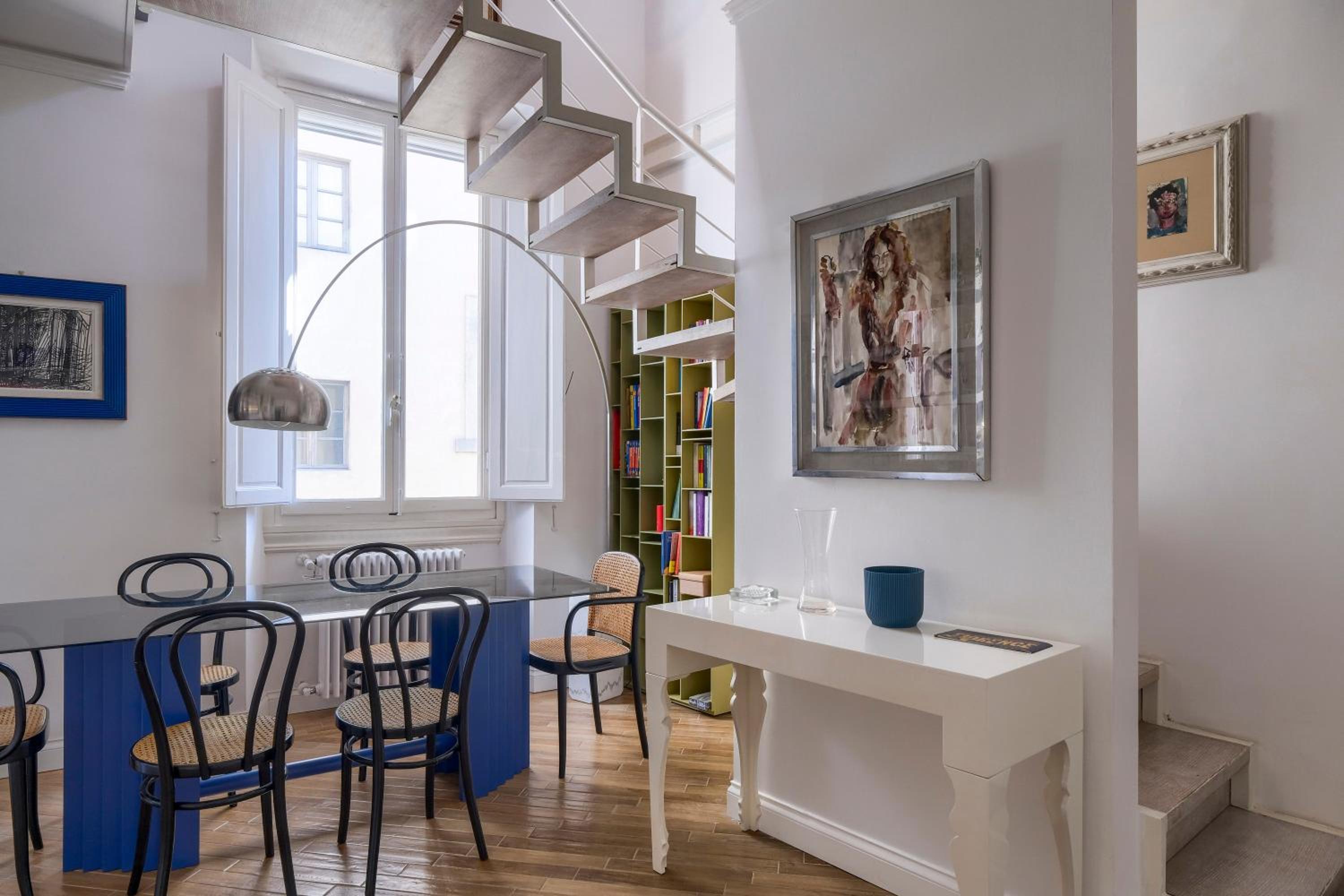 Pitti Design apartment