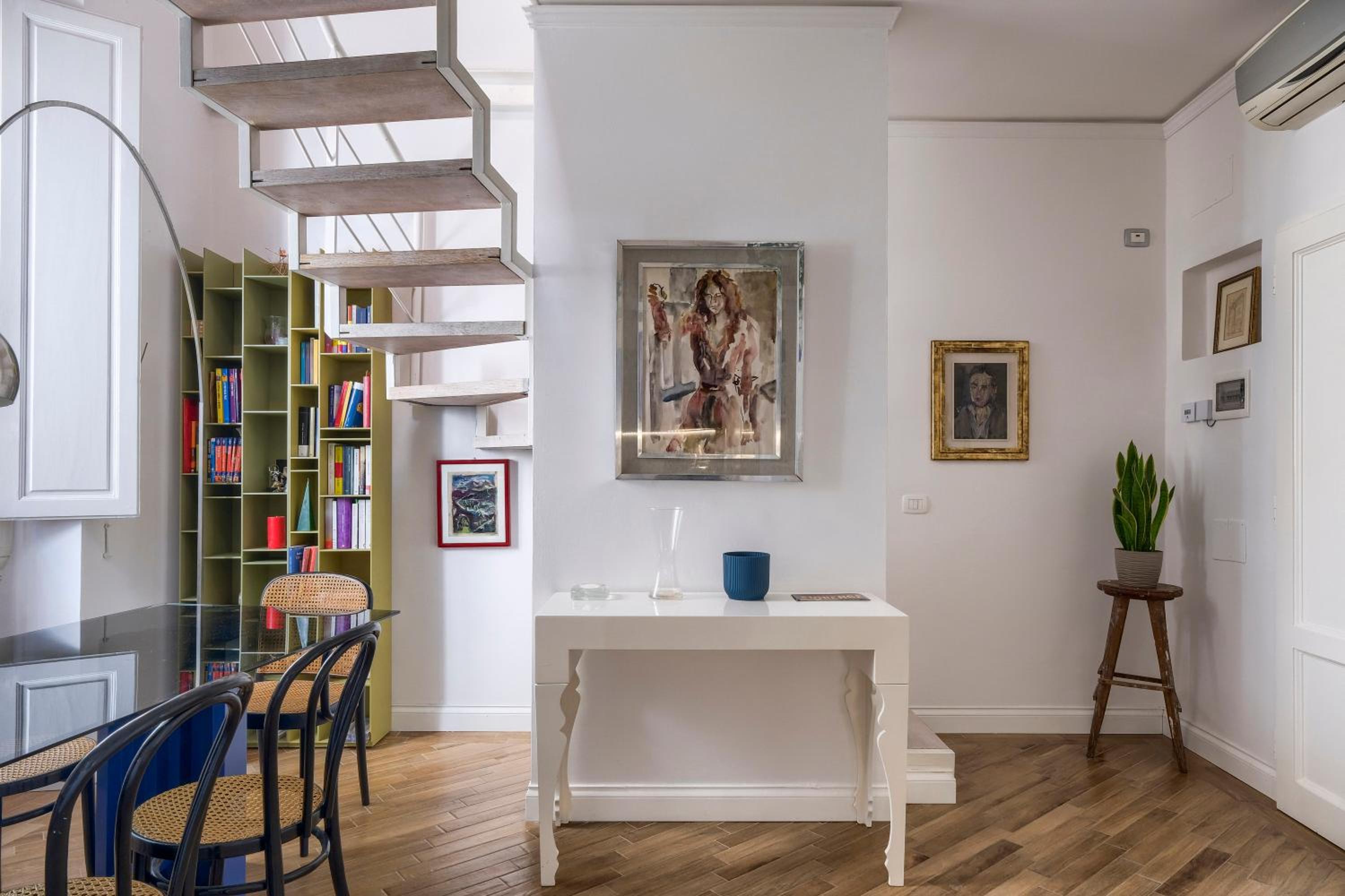 Pitti Design apartment