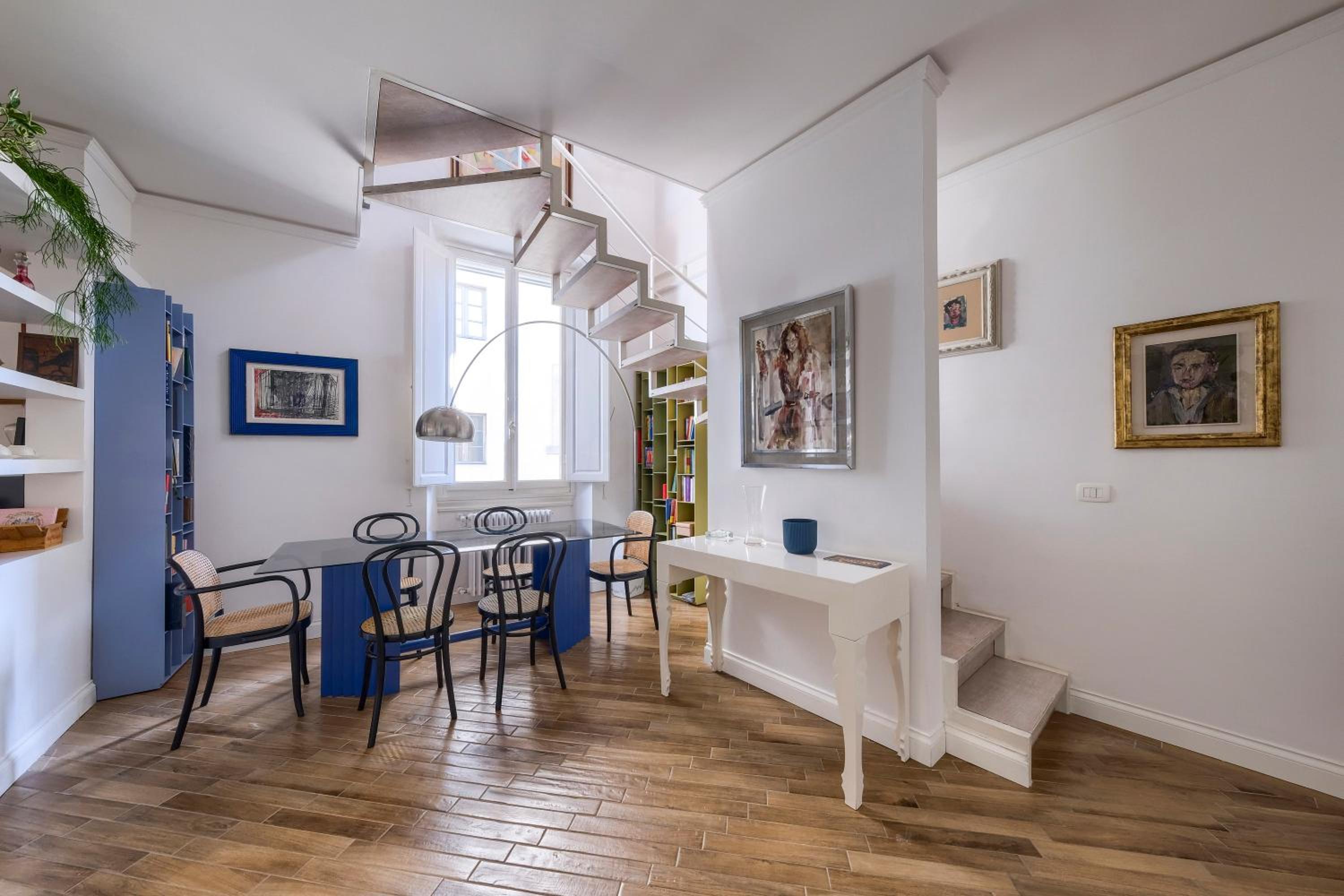 Pitti Design apartment