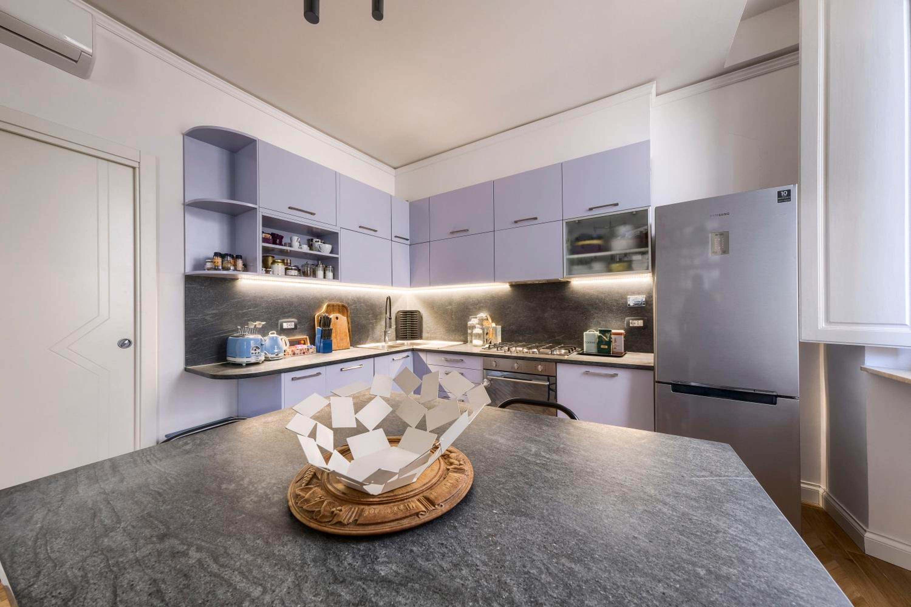 Pitti Design apartment