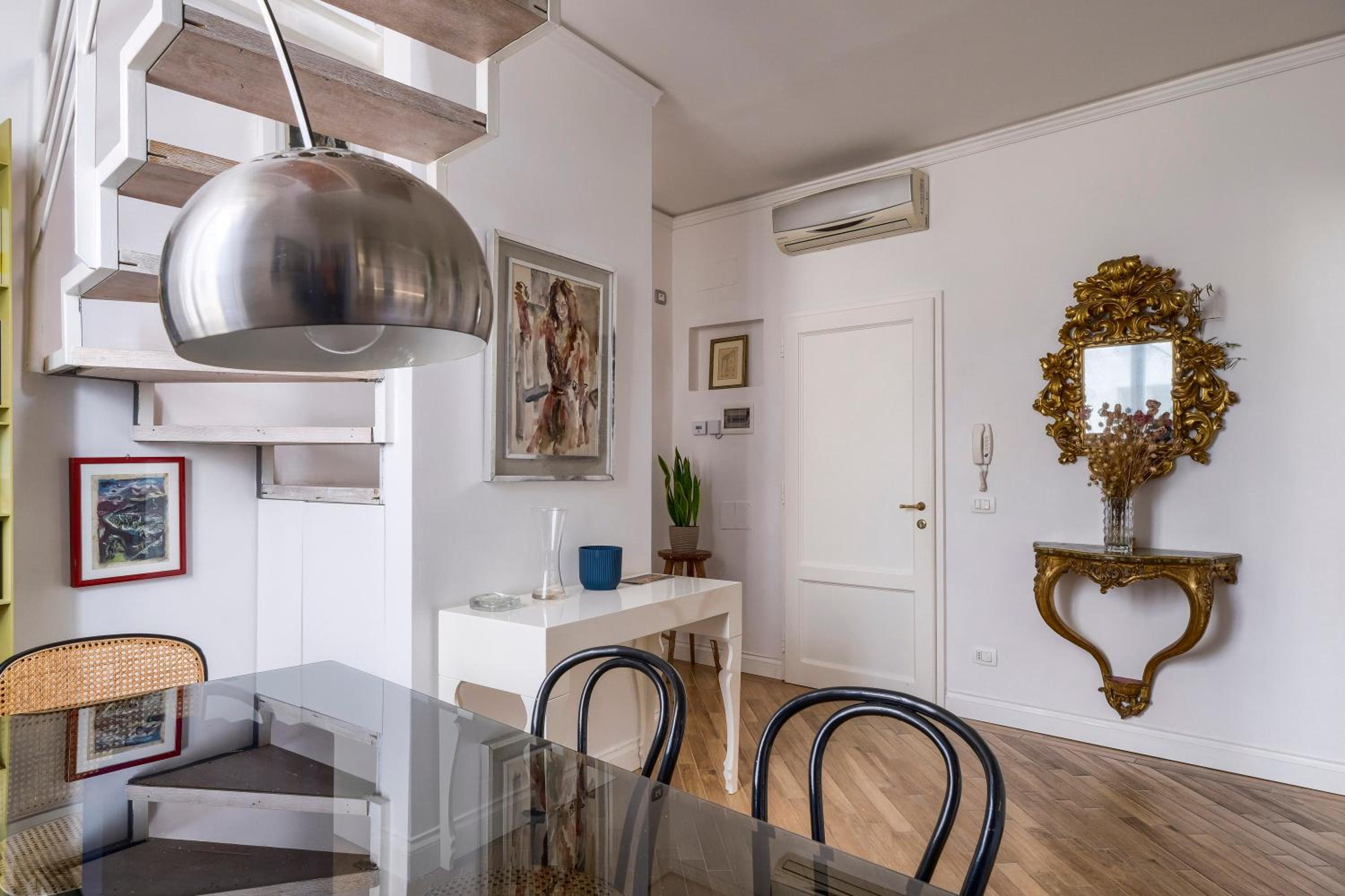 Pitti Design apartment