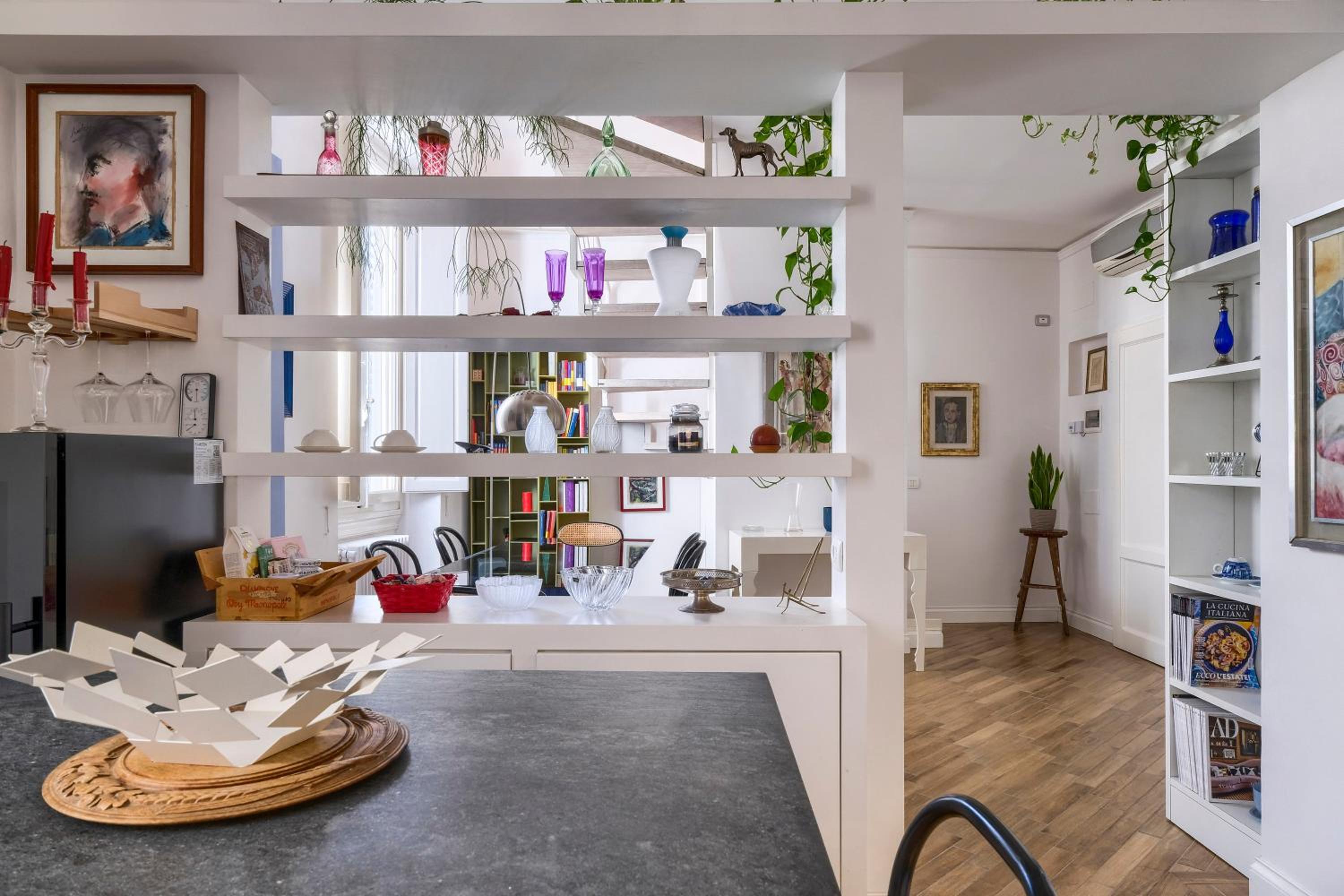 Pitti Design apartment