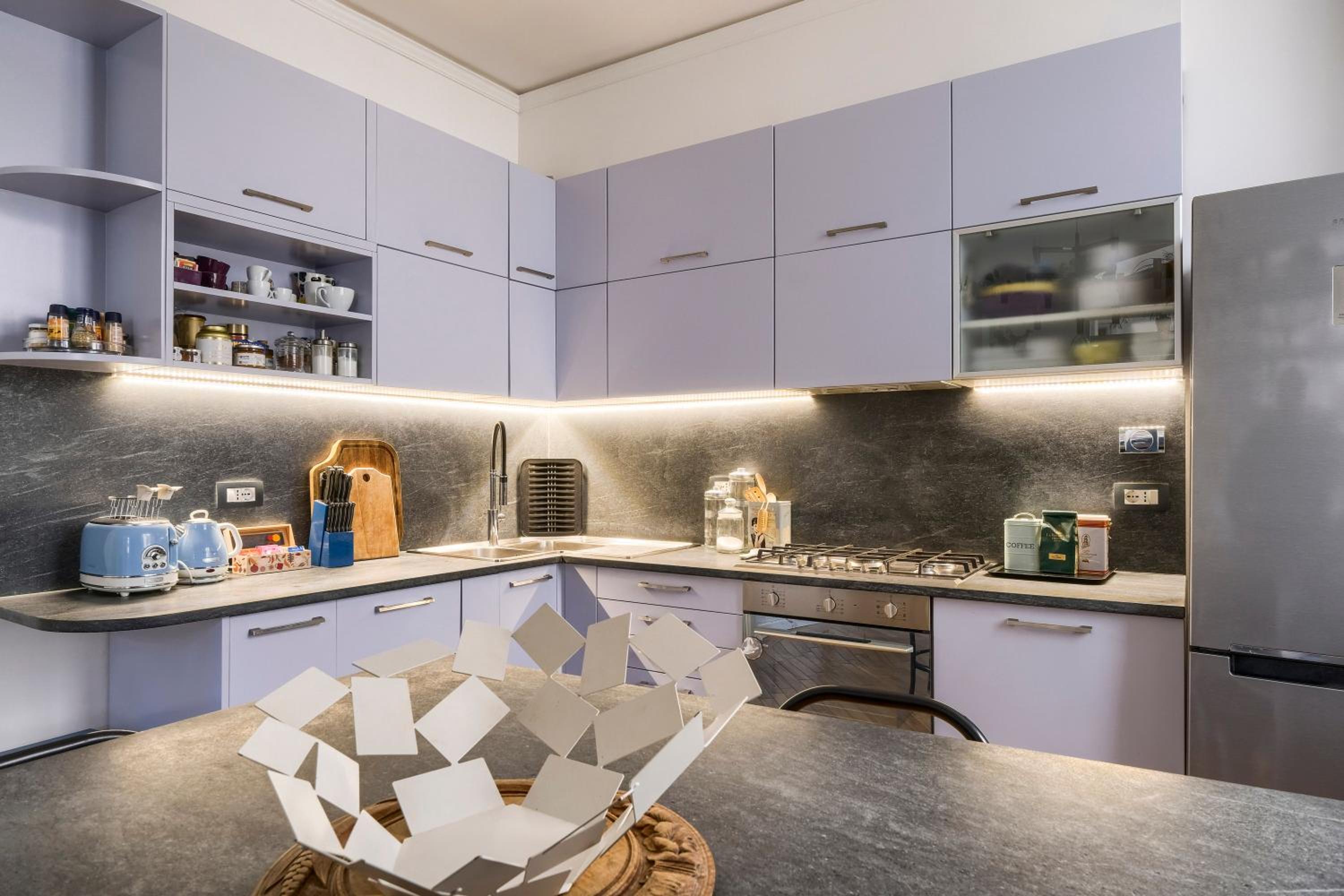 Pitti Design apartment