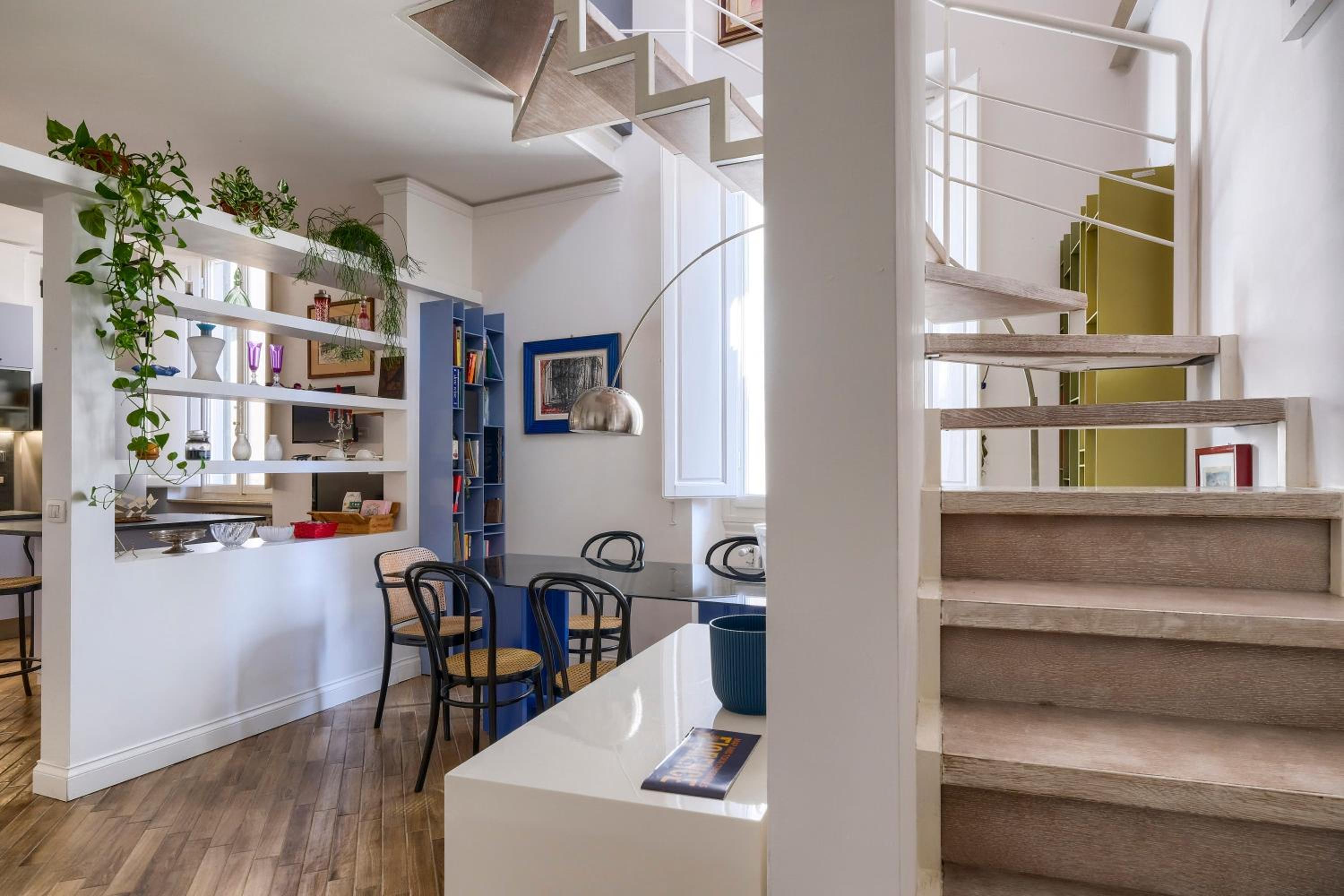 Pitti Design apartment