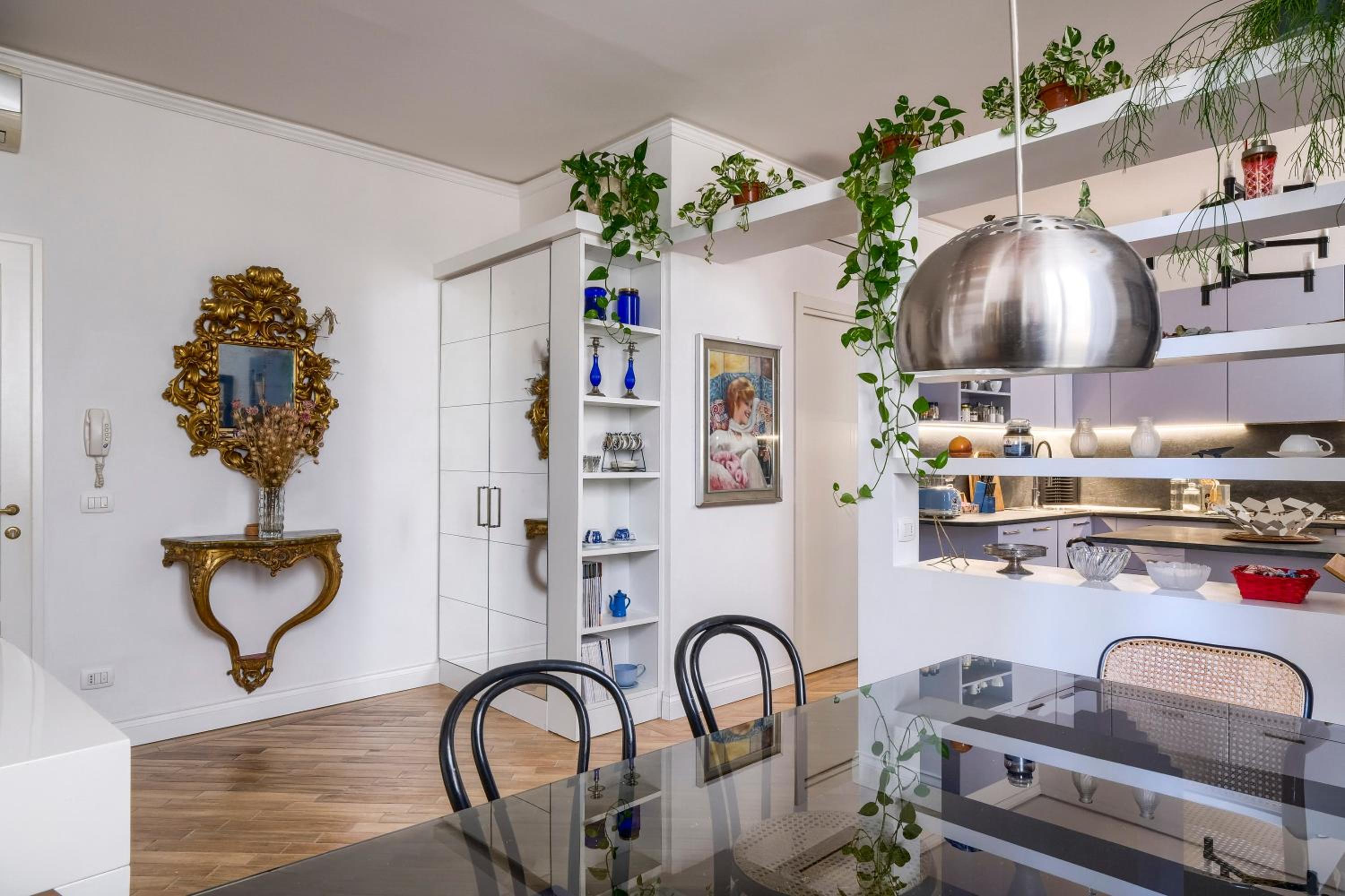 Pitti Design apartment