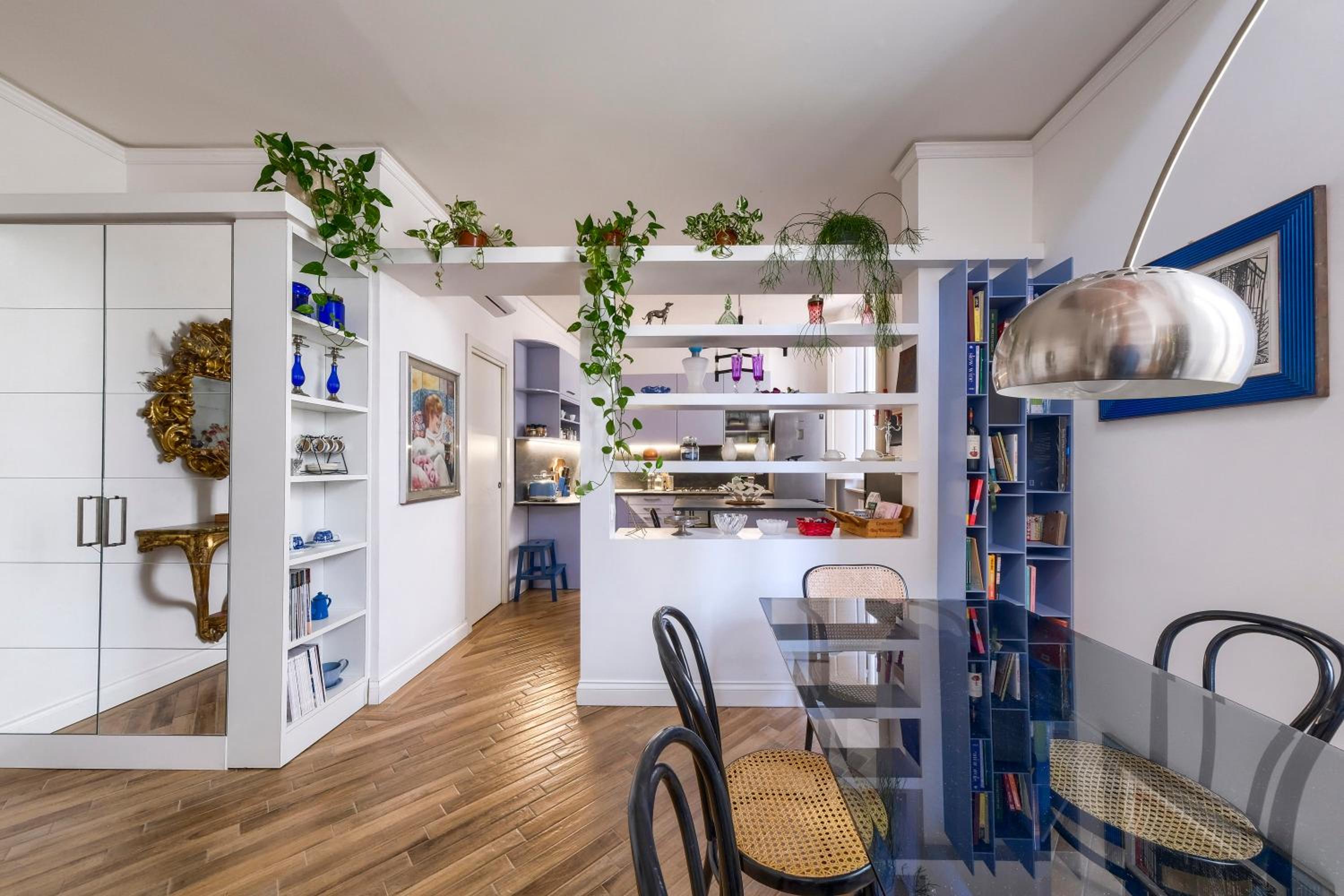 Pitti Design apartment