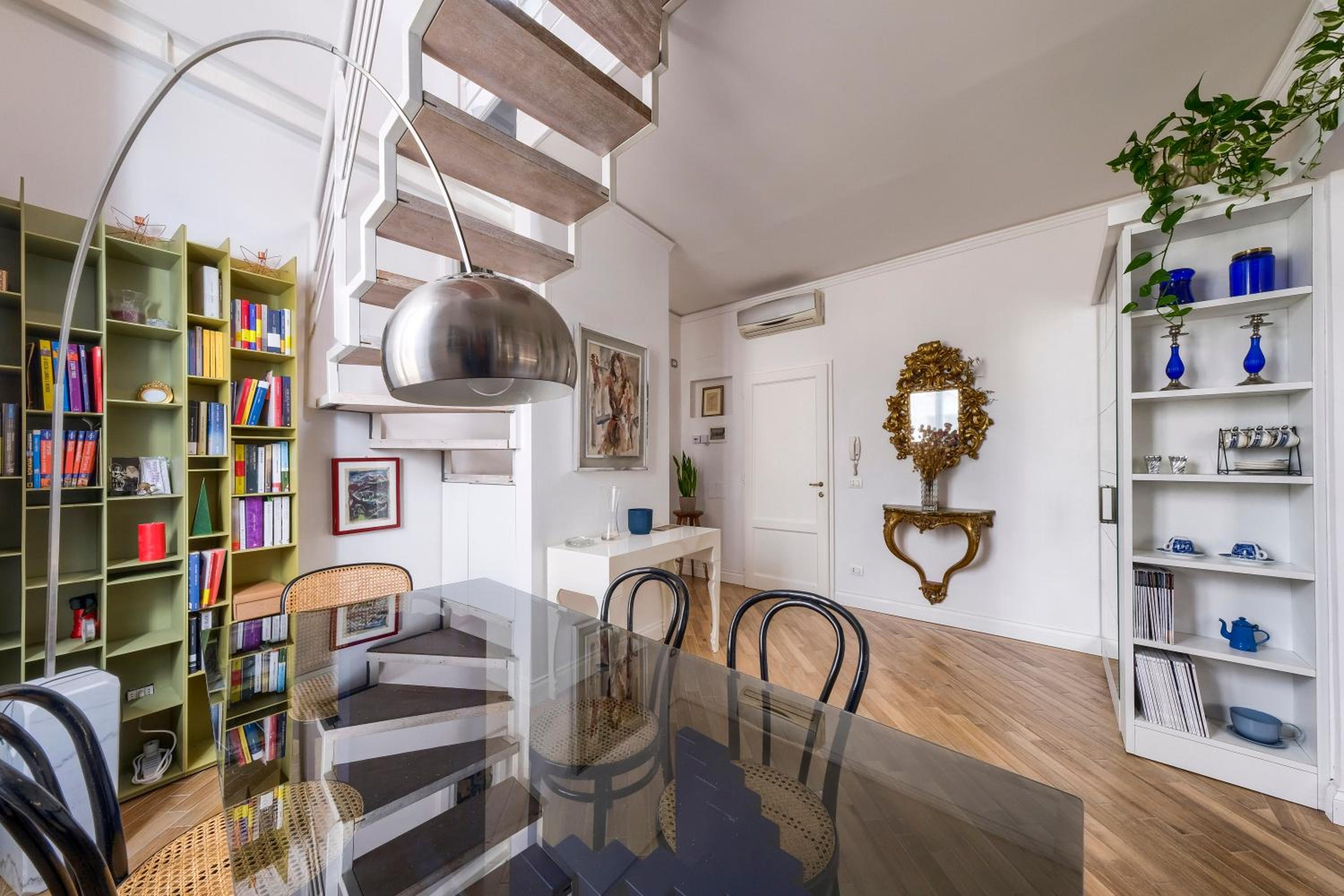 Pitti Design apartment