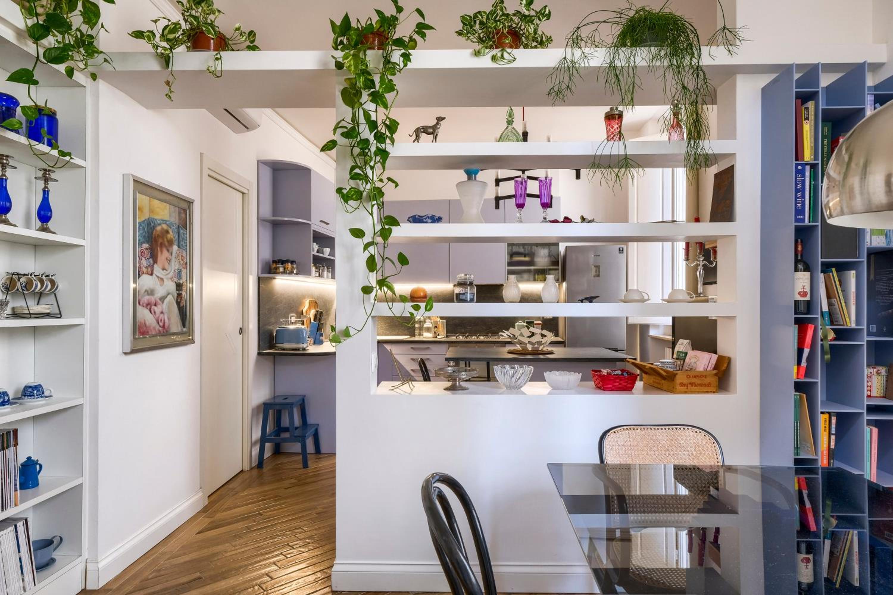 Pitti Design apartment