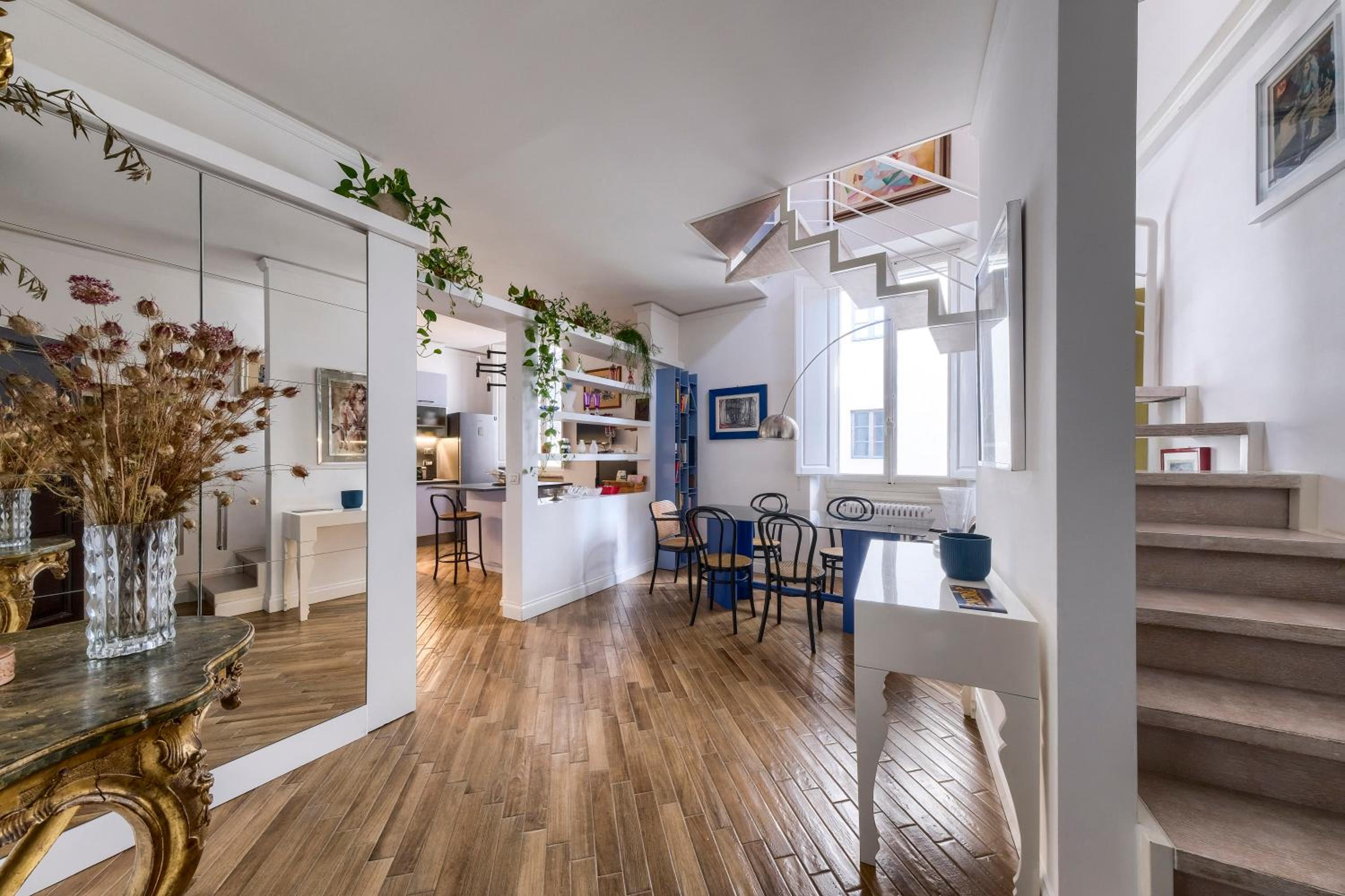 Pitti Design apartment