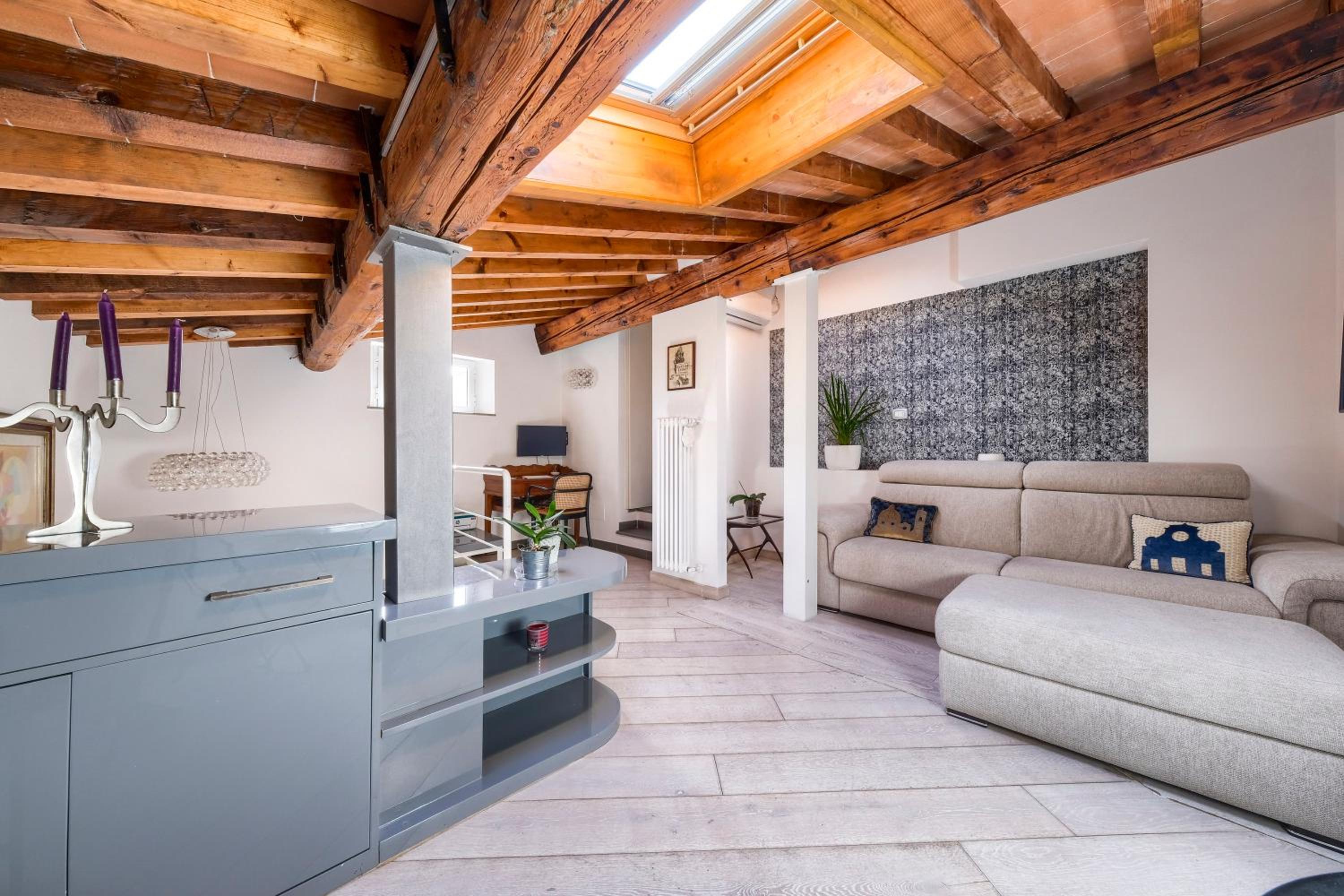 Pitti Design apartment