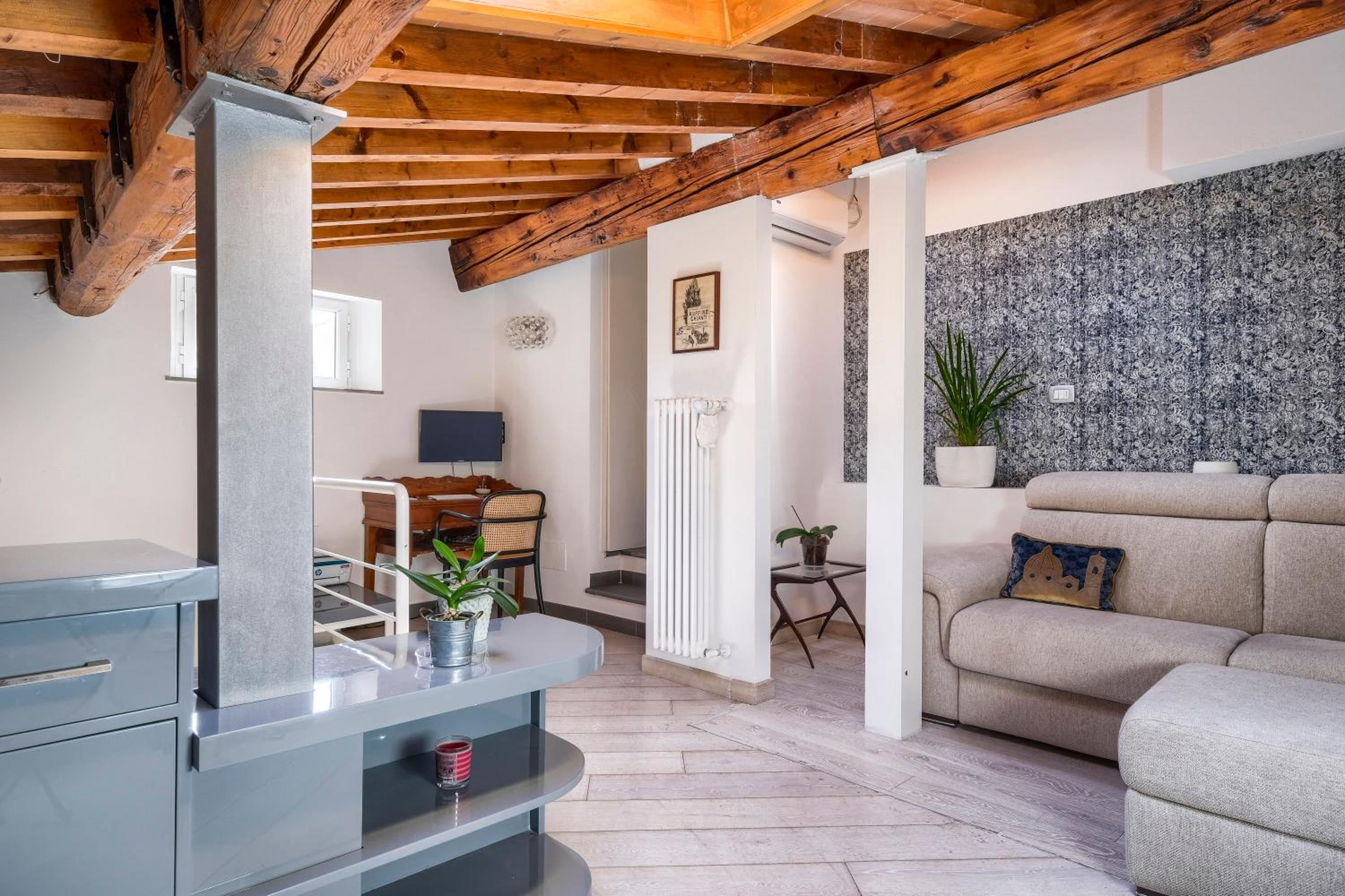 Pitti Design apartment