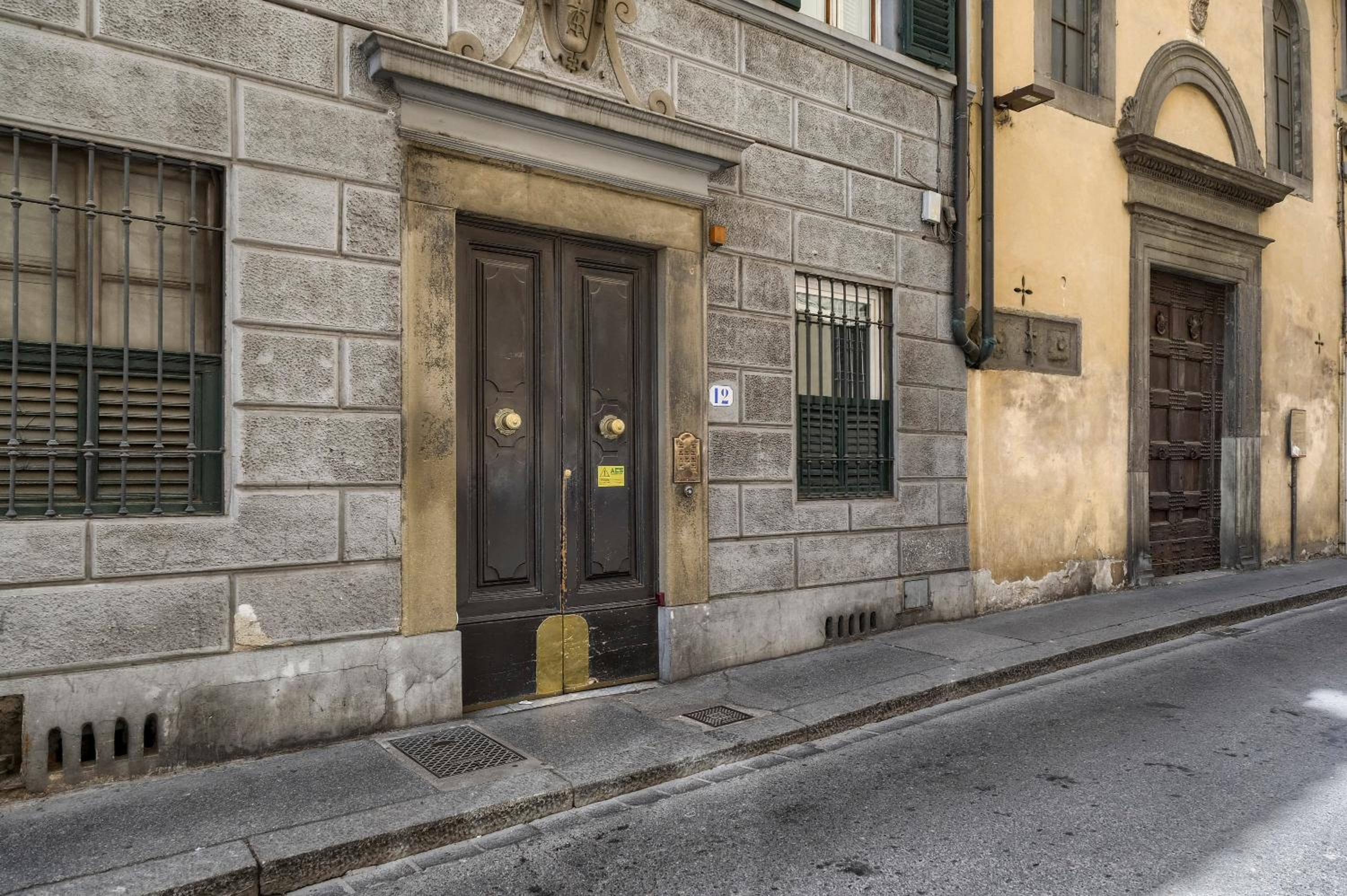 Pitti Design apartment