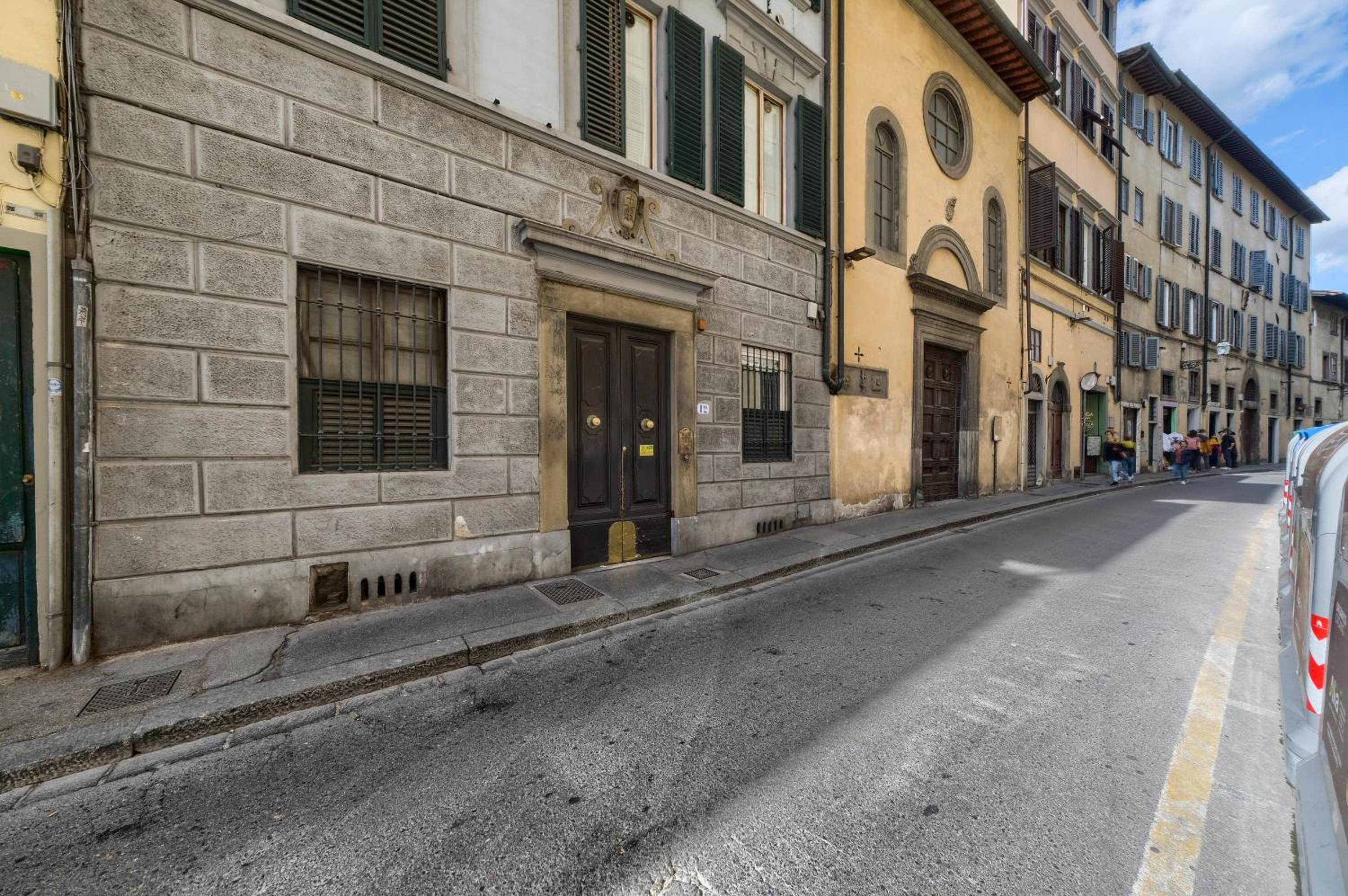 Pitti Design apartment