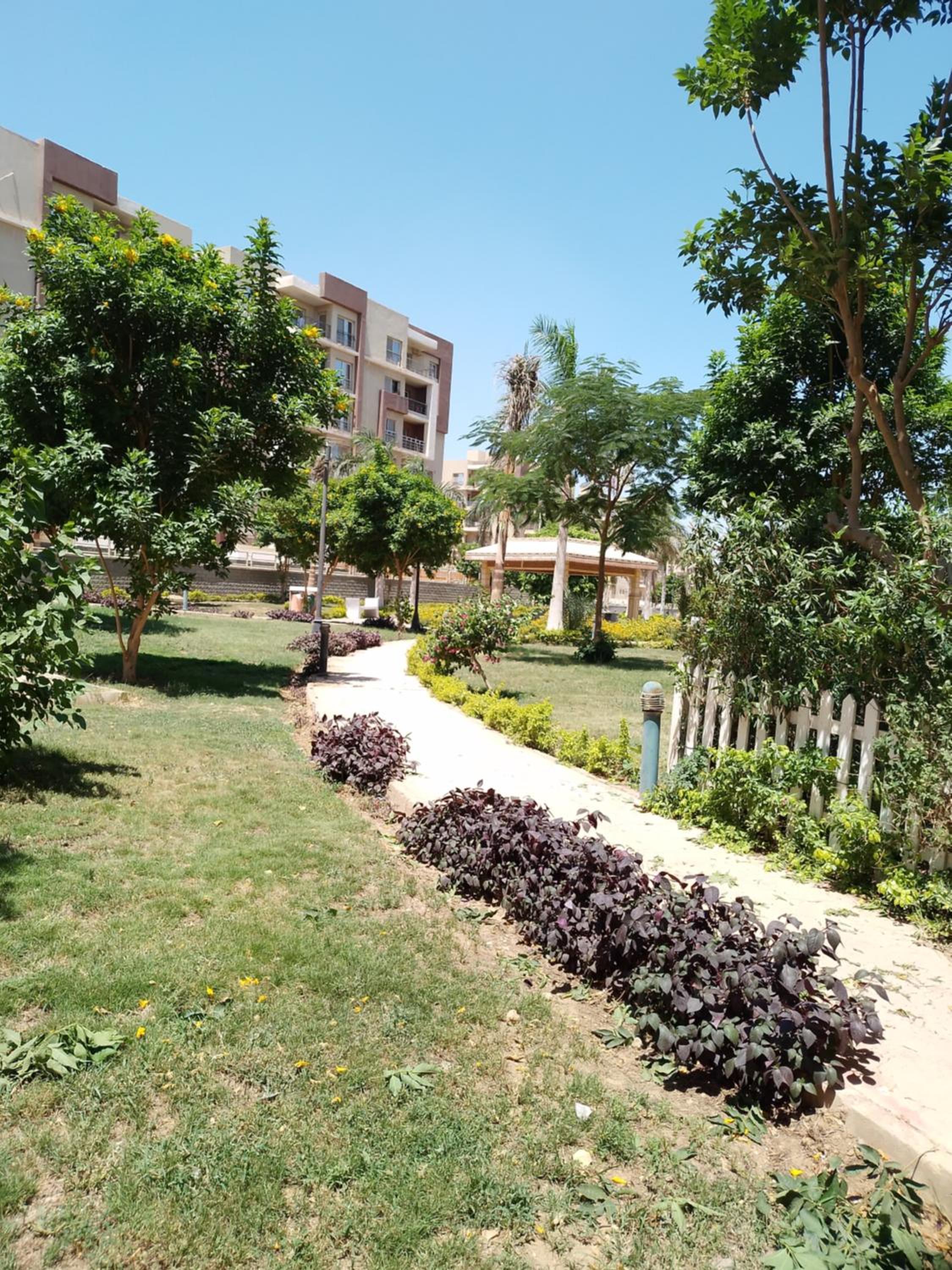 apartment in Elqronfel