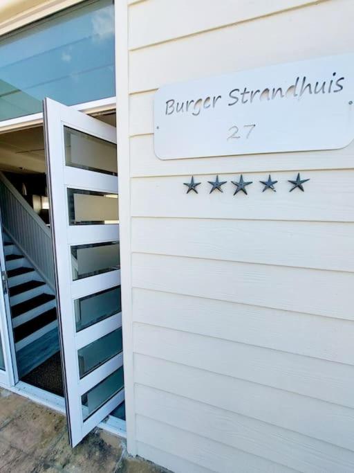 Burger StrandHuis