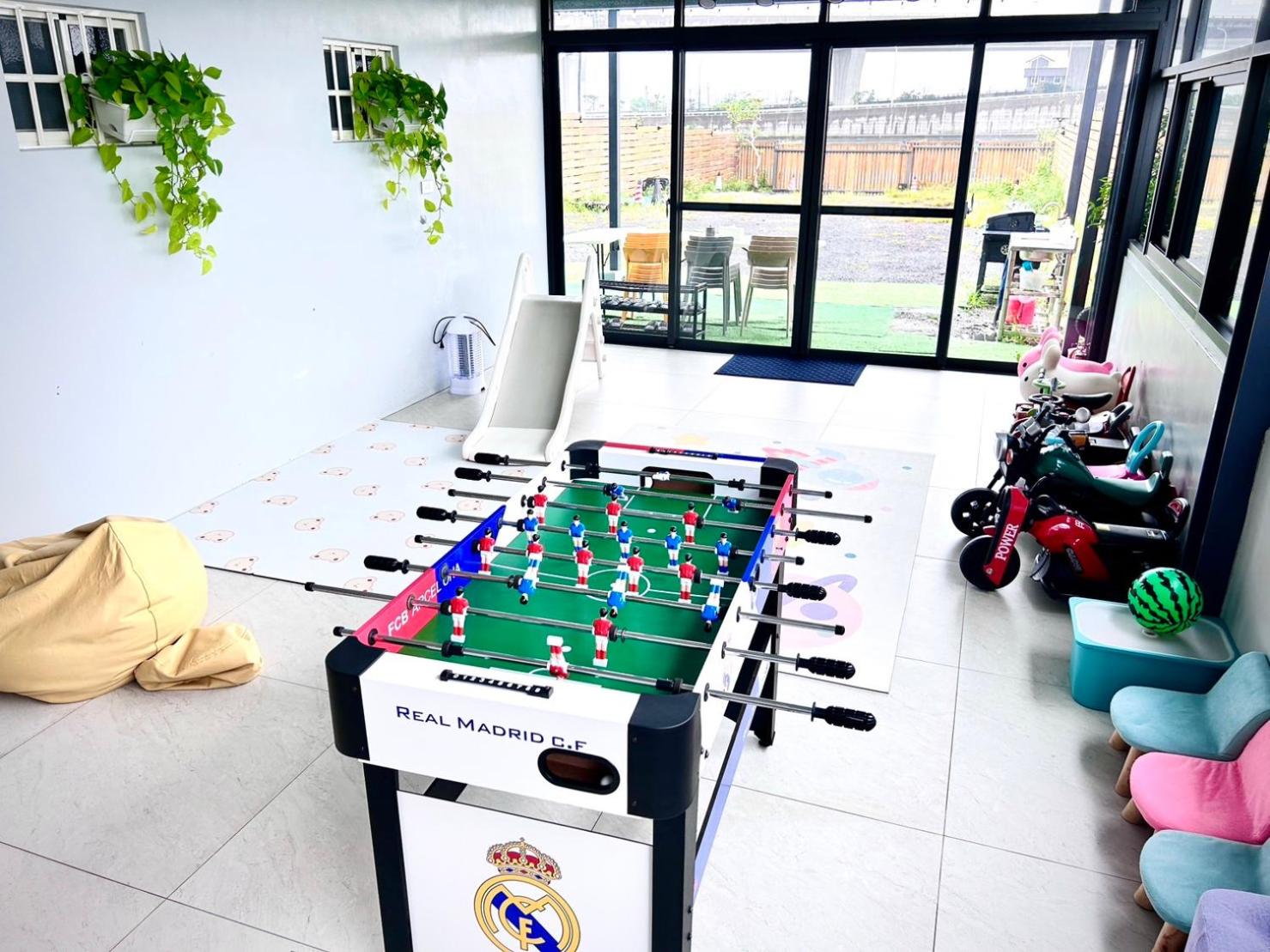 activities & amenities