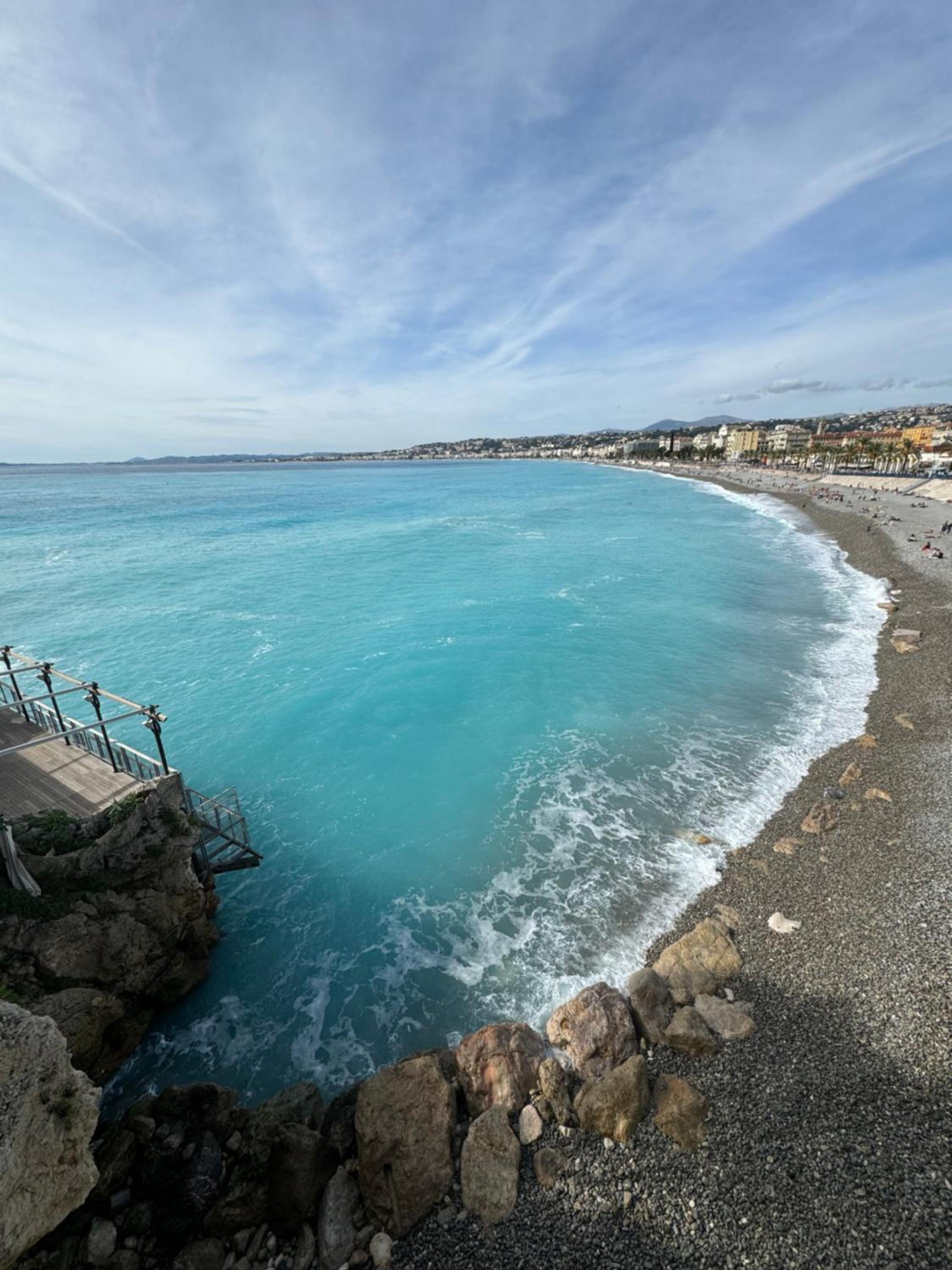 Magnifique appartement au centre-ville de Nice