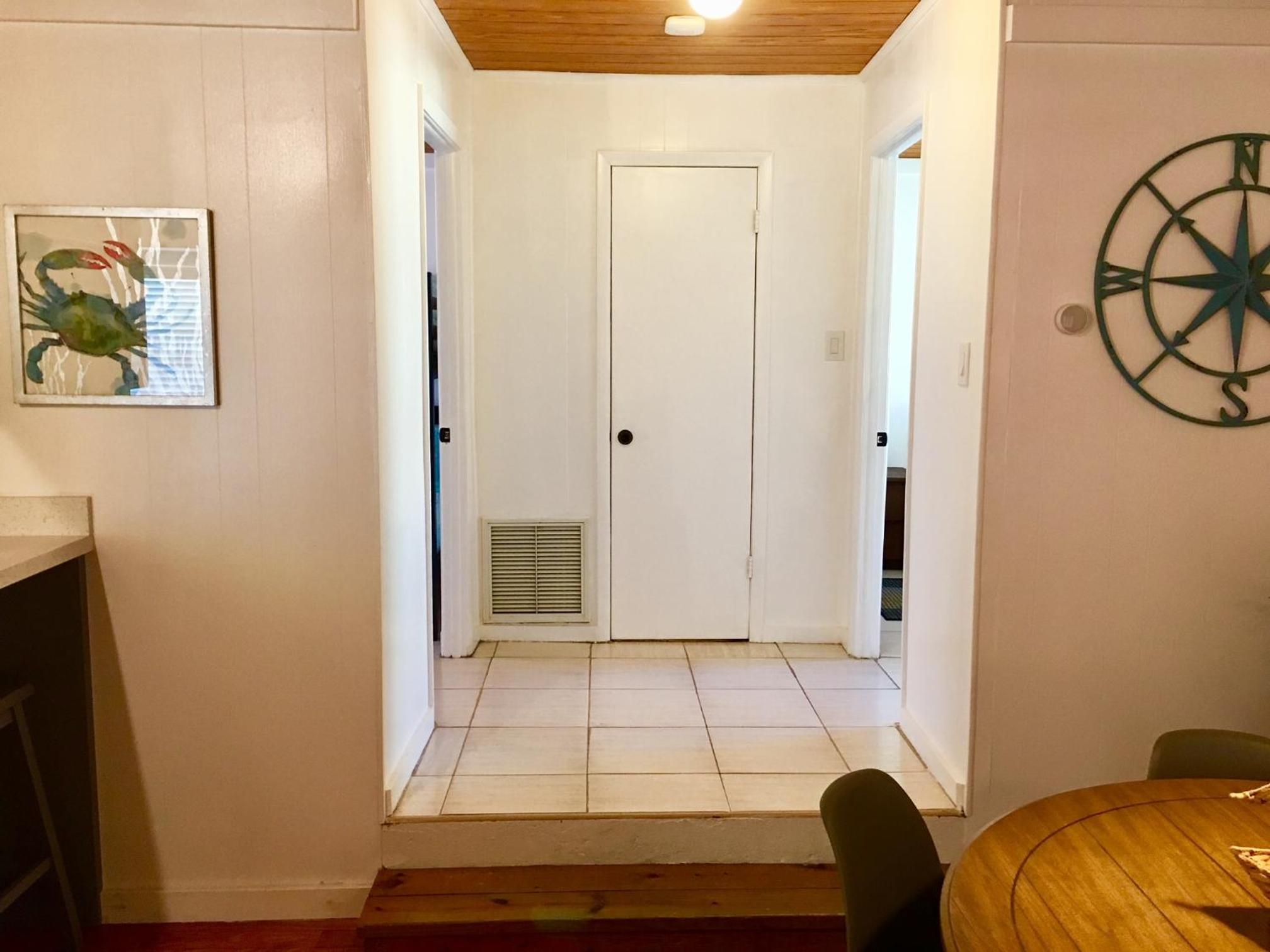 Bimini Seaside Villas - Green Cottage with Bay/Marina View
