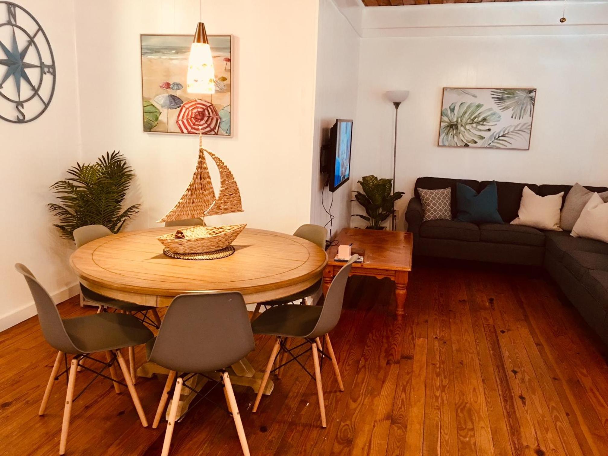 Bimini Seaside Villas - Green Cottage with Bay/Marina View