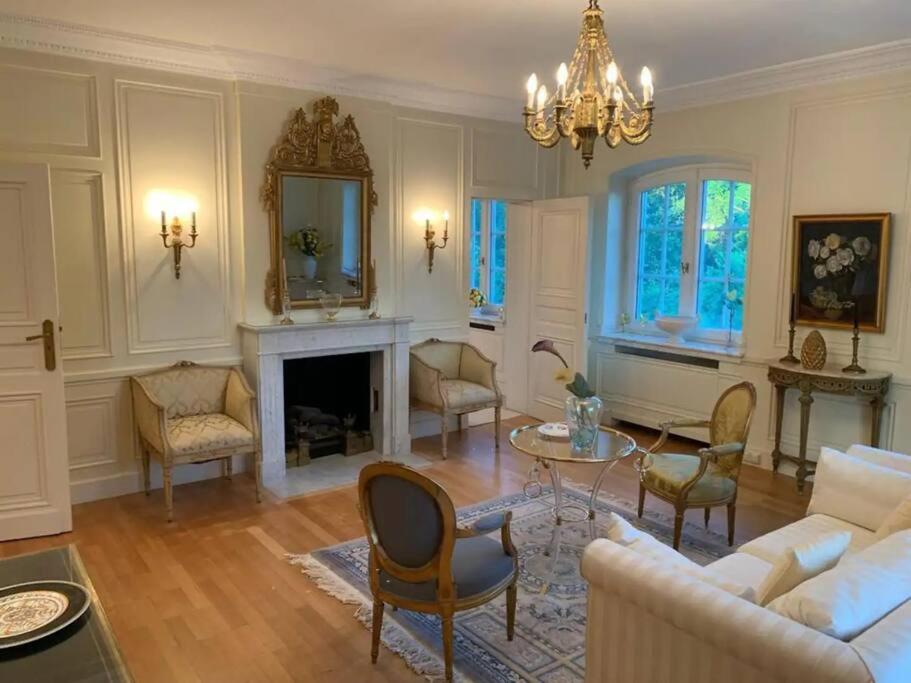 Villa Heckenfels