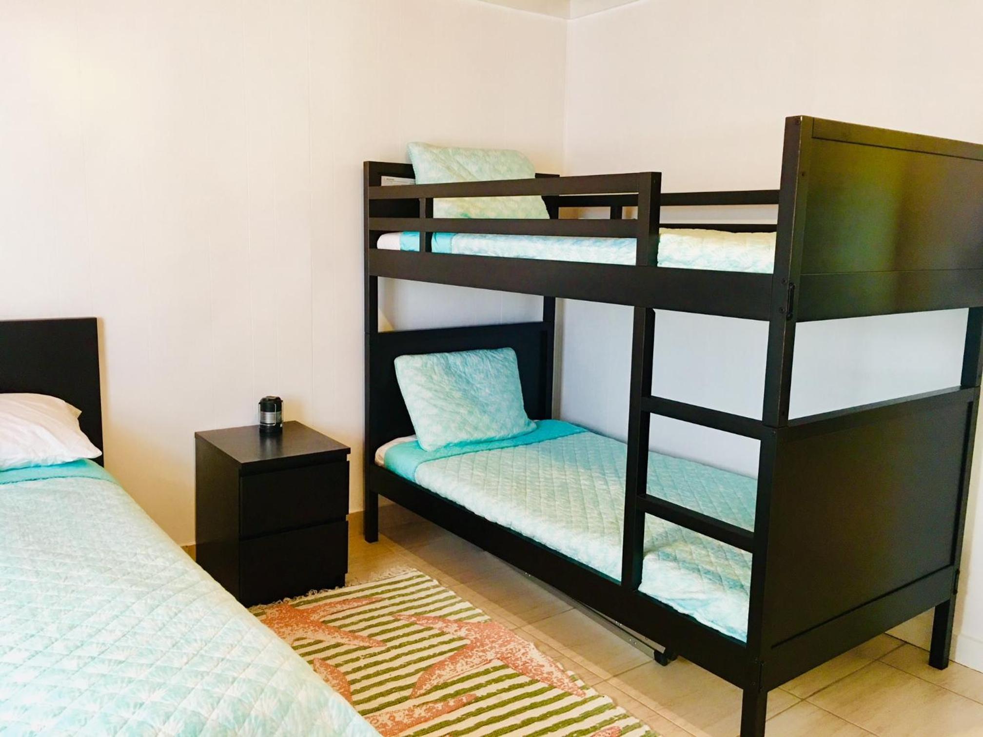 Bimini Seaside Villas - Green Cottage with Bay/Marina View