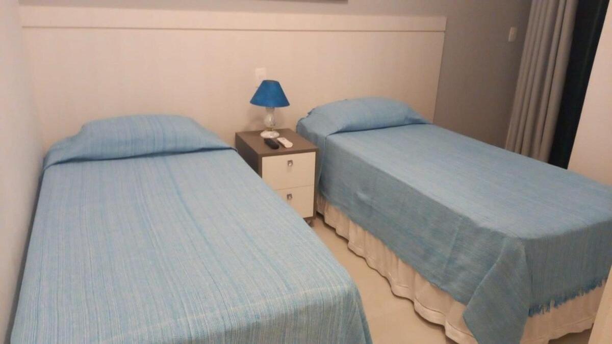 O maior condomínio residencial da Praia Grande de Ubatuba