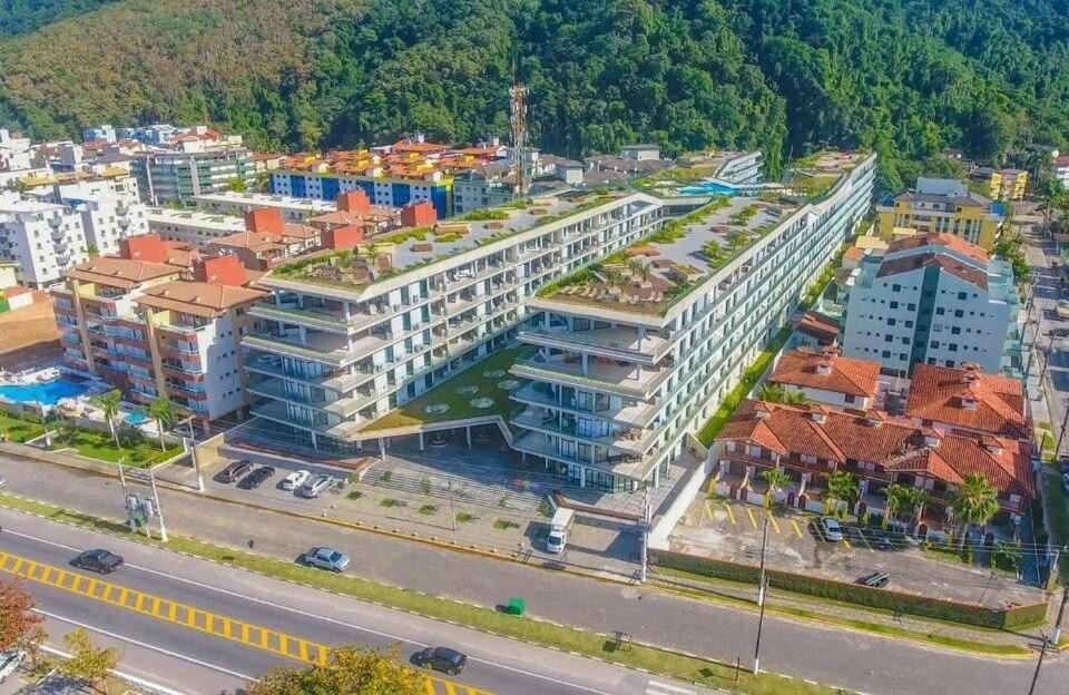 O maior condomínio residencial da Praia Grande de Ubatuba