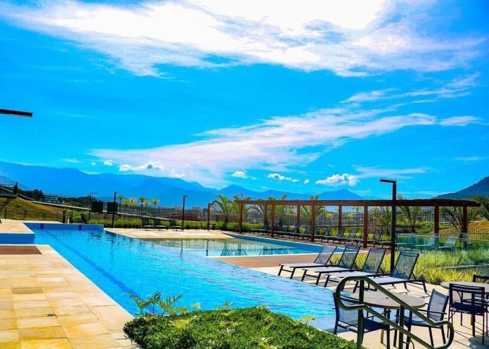 O maior condomínio residencial da Praia Grande de Ubatuba