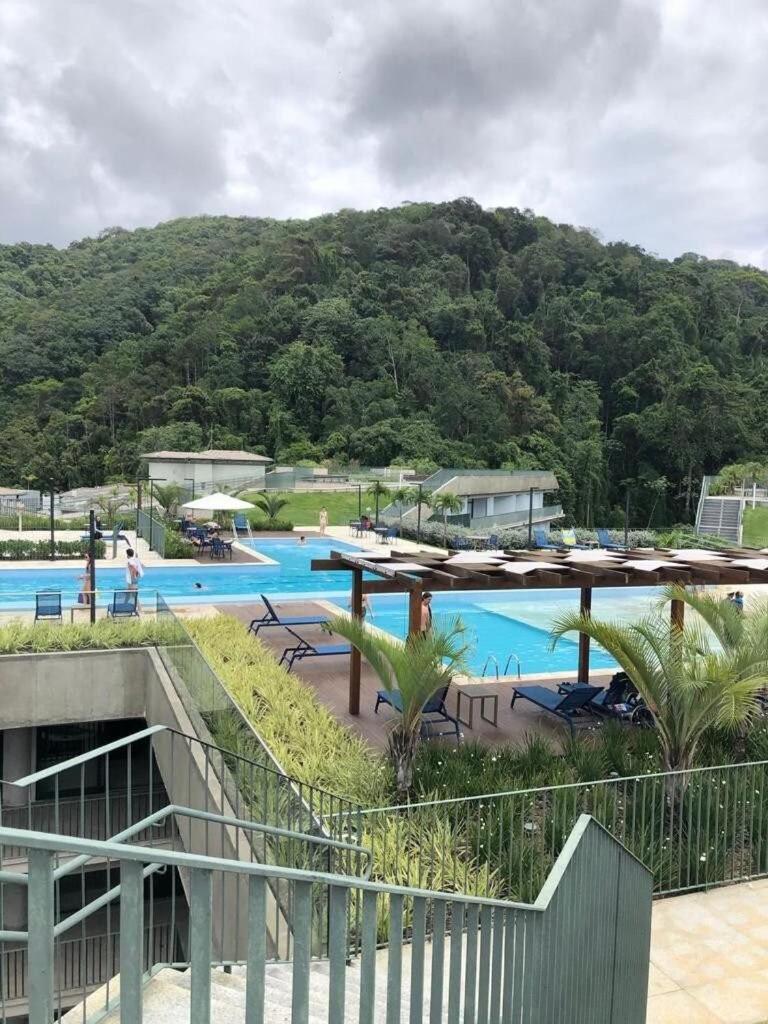 O maior condomínio residencial da Praia Grande de Ubatuba
