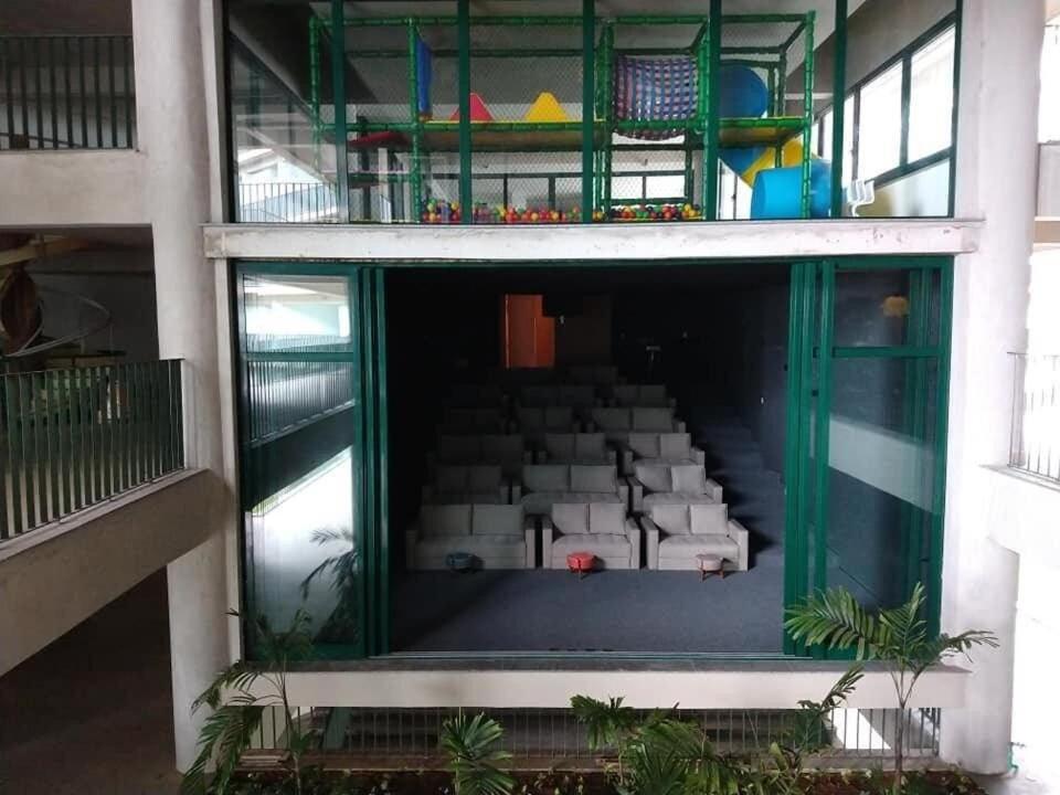 O maior condomínio residencial da Praia Grande de Ubatuba