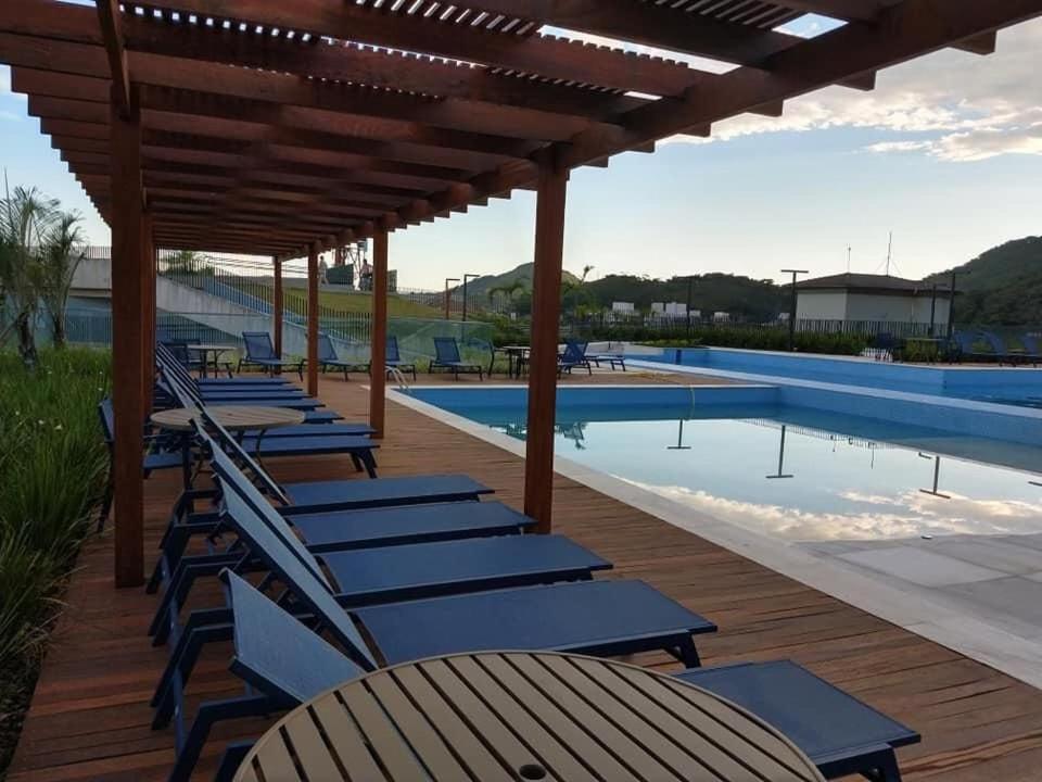 O maior condomínio residencial da Praia Grande de Ubatuba