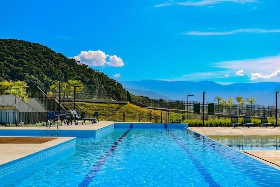 O maior condomínio residencial da Praia Grande de Ubatuba