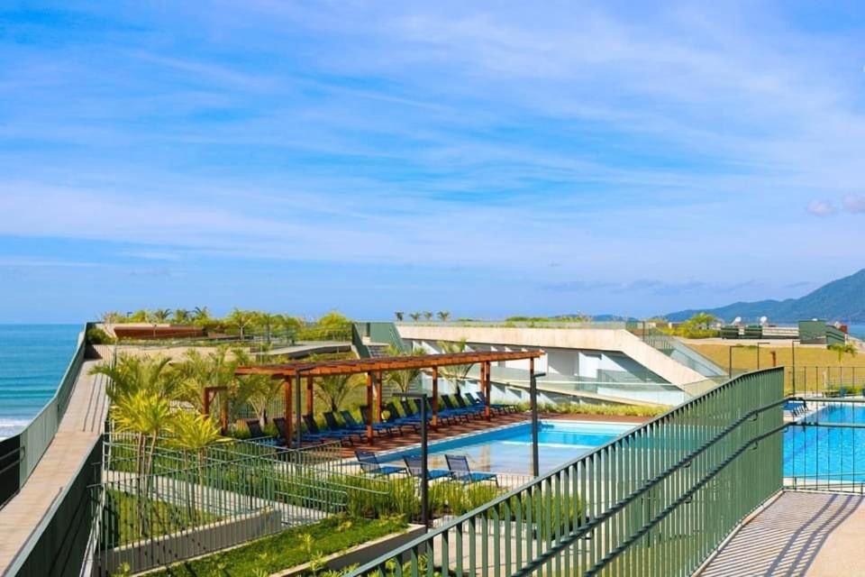 O maior condomínio residencial da Praia Grande de Ubatuba
