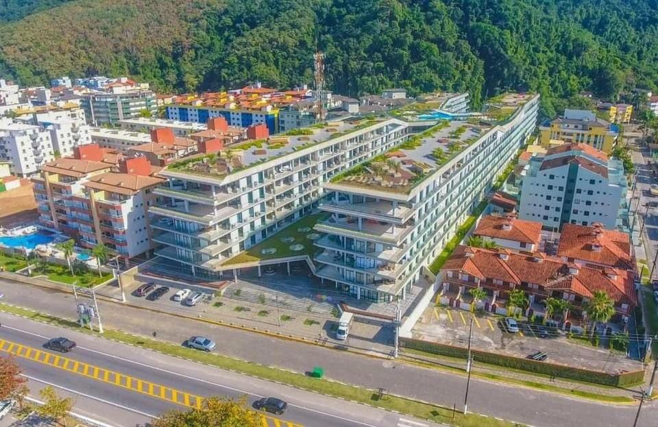 O maior condomínio residencial da Praia Grande de Ubatuba