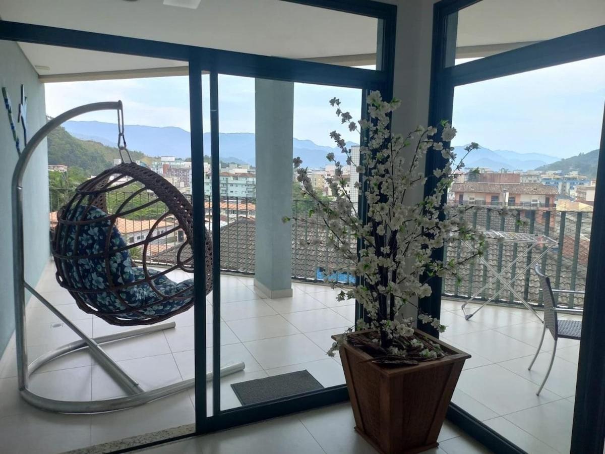 O maior condomínio residencial da Praia Grande de Ubatuba