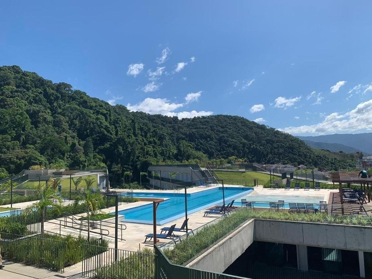 O maior condomínio residencial da Praia Grande de Ubatuba