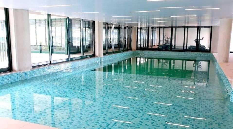 O maior condomínio residencial da Praia Grande de Ubatuba